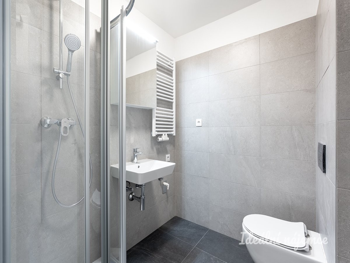 Byt 1+kk · 22 m² · V Kněžívce, Tuchoměřice - 4