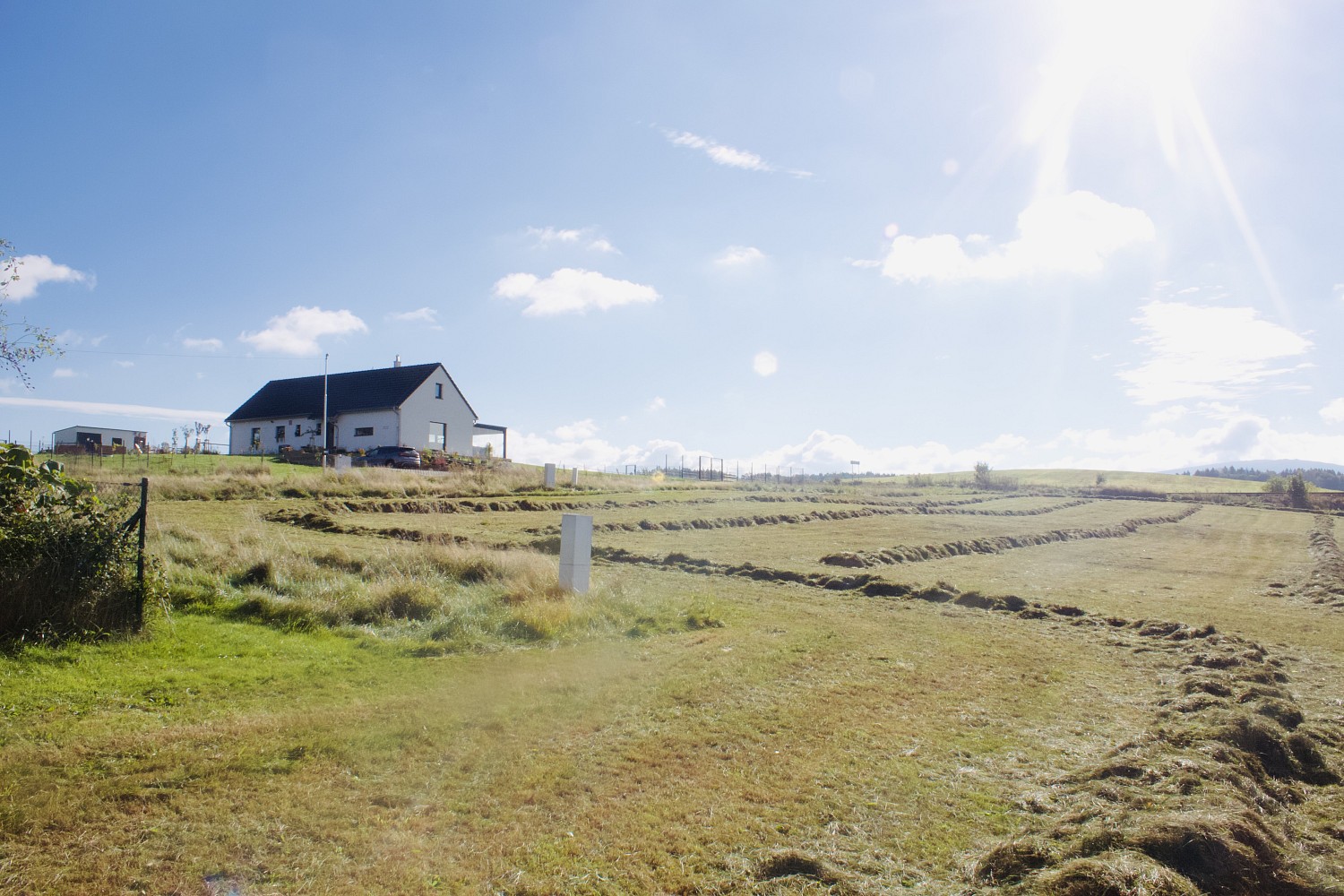 Pozemek pro bydlení, 1 783 m²
