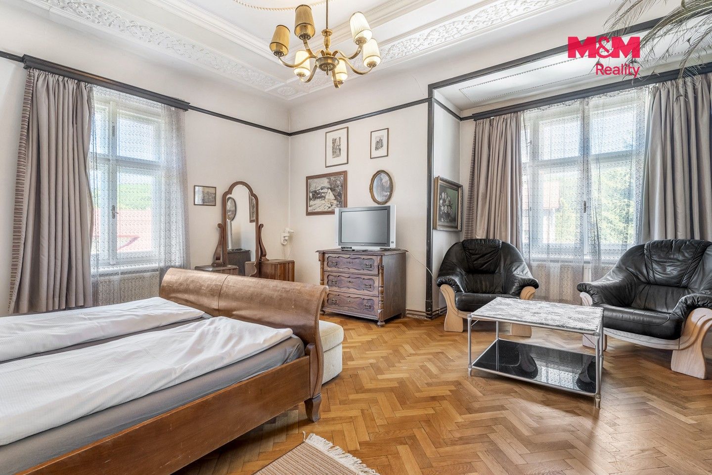 Ubytovací zařízení · 550 m² · Velké Hamry - 4