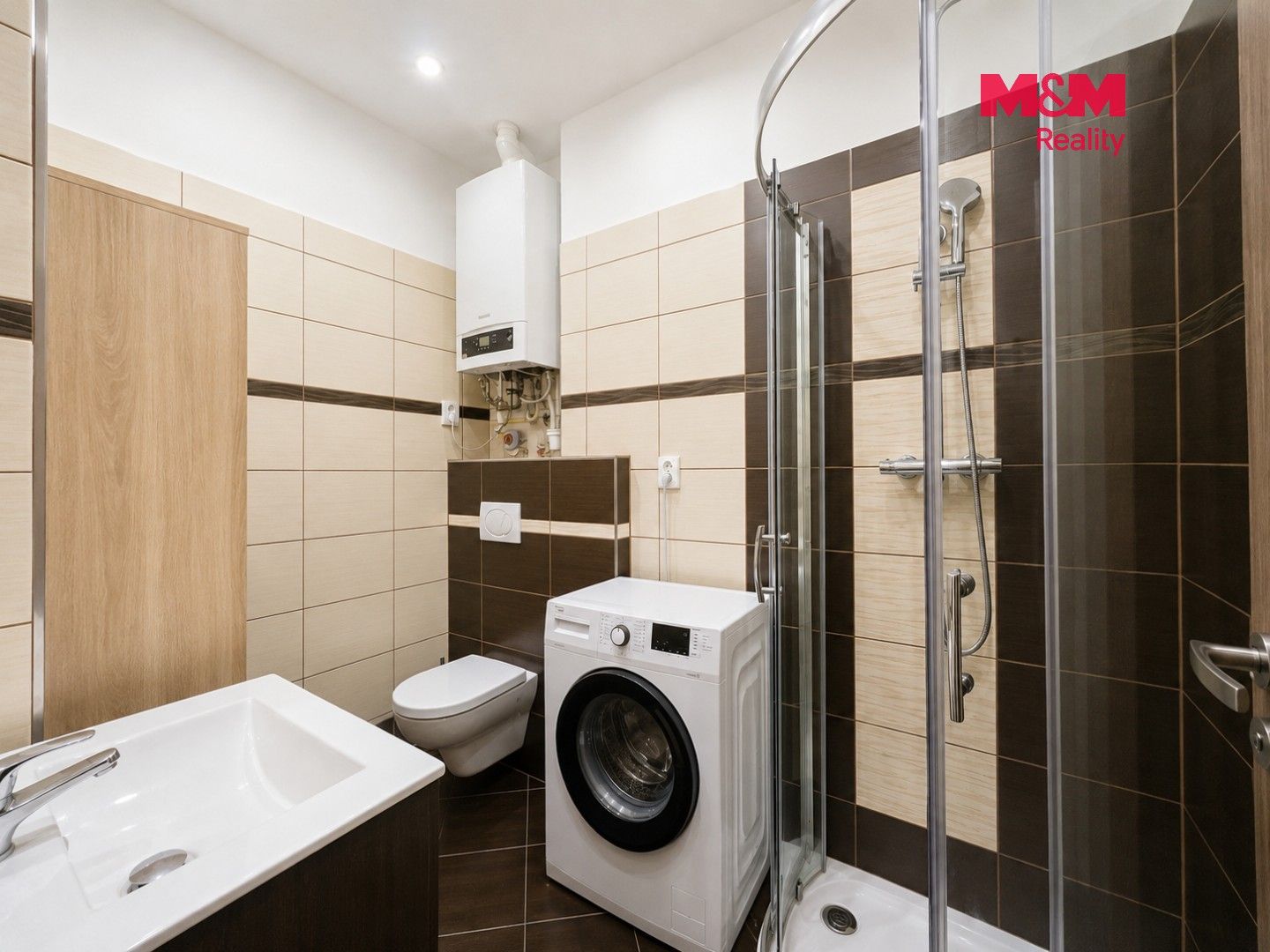 Pronájem byt 2+kk - Veleslavínova, Ostrava, 54 m² - 5