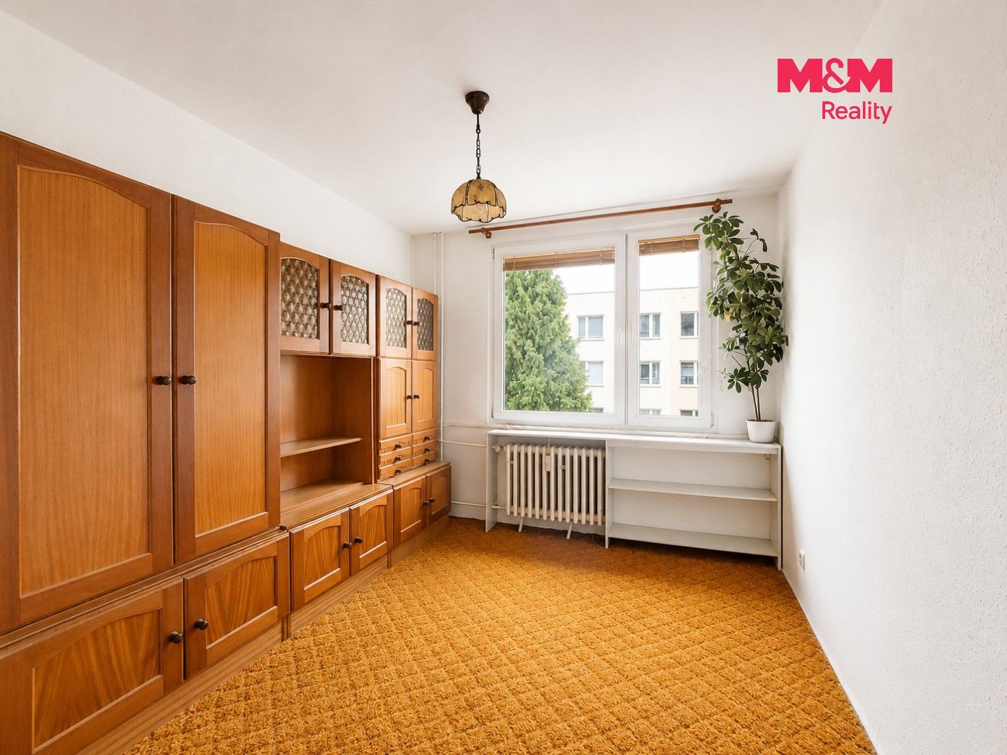 3+1, Rožmitálská, Březnice, 70 m² - 2