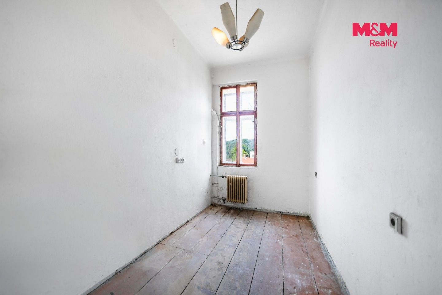 Prodej byt 5+1 - Nádražní, Starý Plzenec, 185 m² - 5