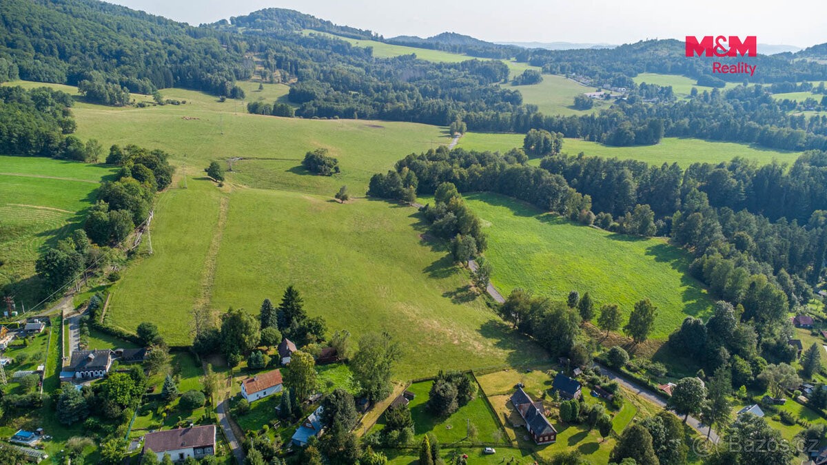 Prodej pozemek pro bydlení - Děčín, 405 02 - 5