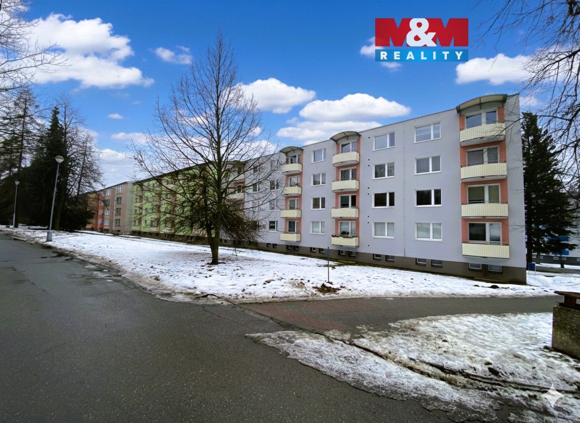 1+1, Jihlava, 33 m²