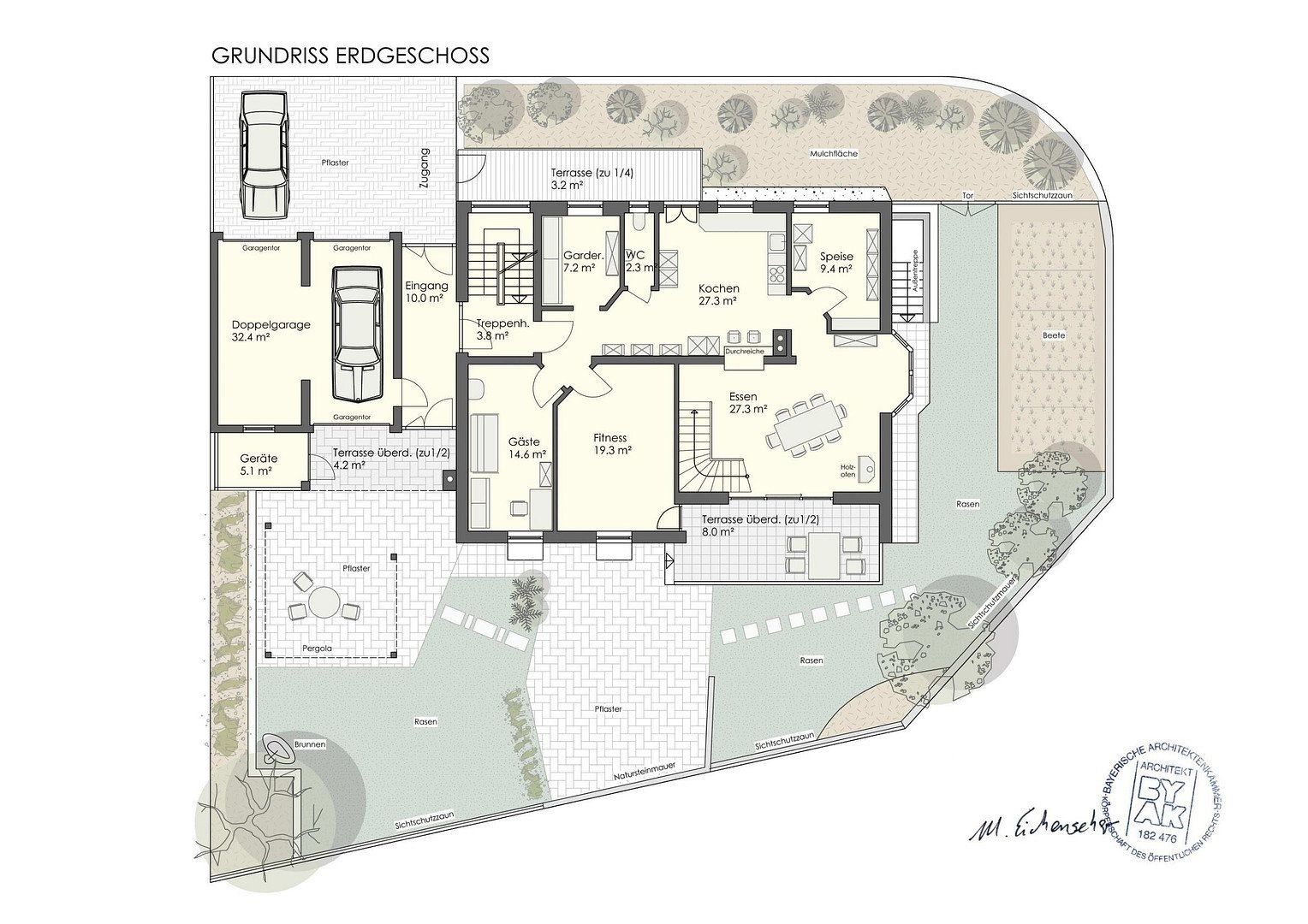Rodinný dům · 276 m² · Am Weinberg 20, , Bavorsko - 3