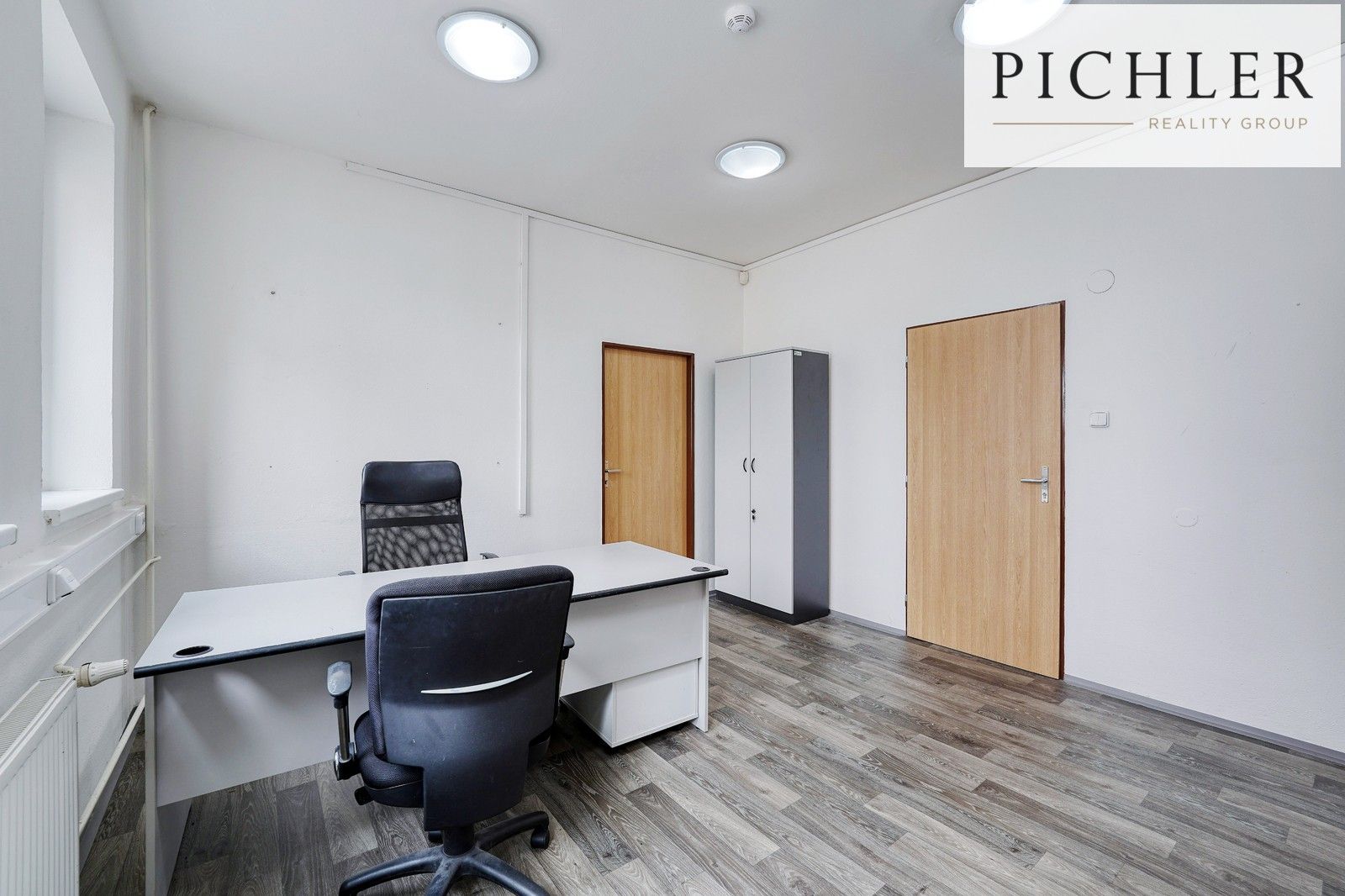 Pronájem kancelář - Chebská 79, Plzeň Křimice, 255 m² - 5
