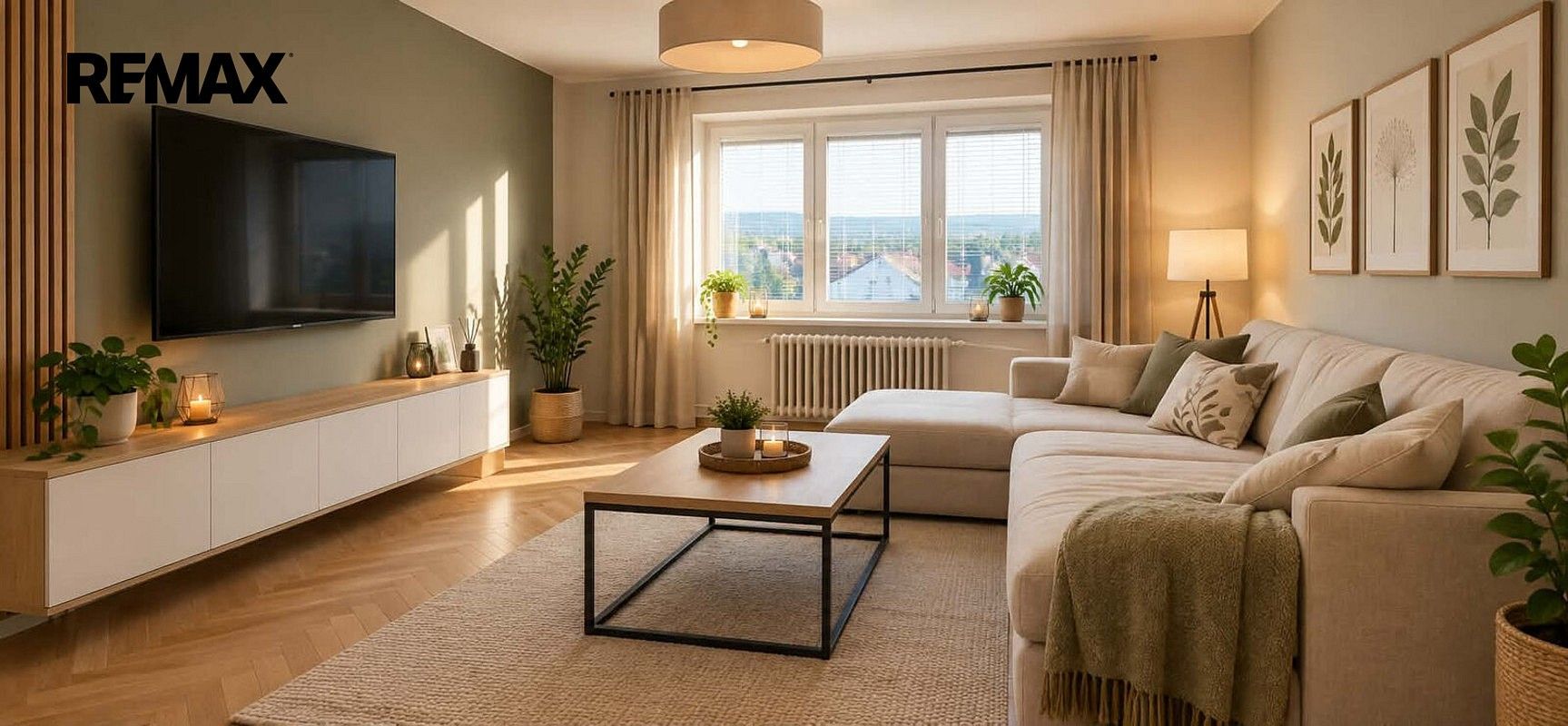 2+1, Vyškovská, Bučovice, okres Vyškov, 60 m² - 1
