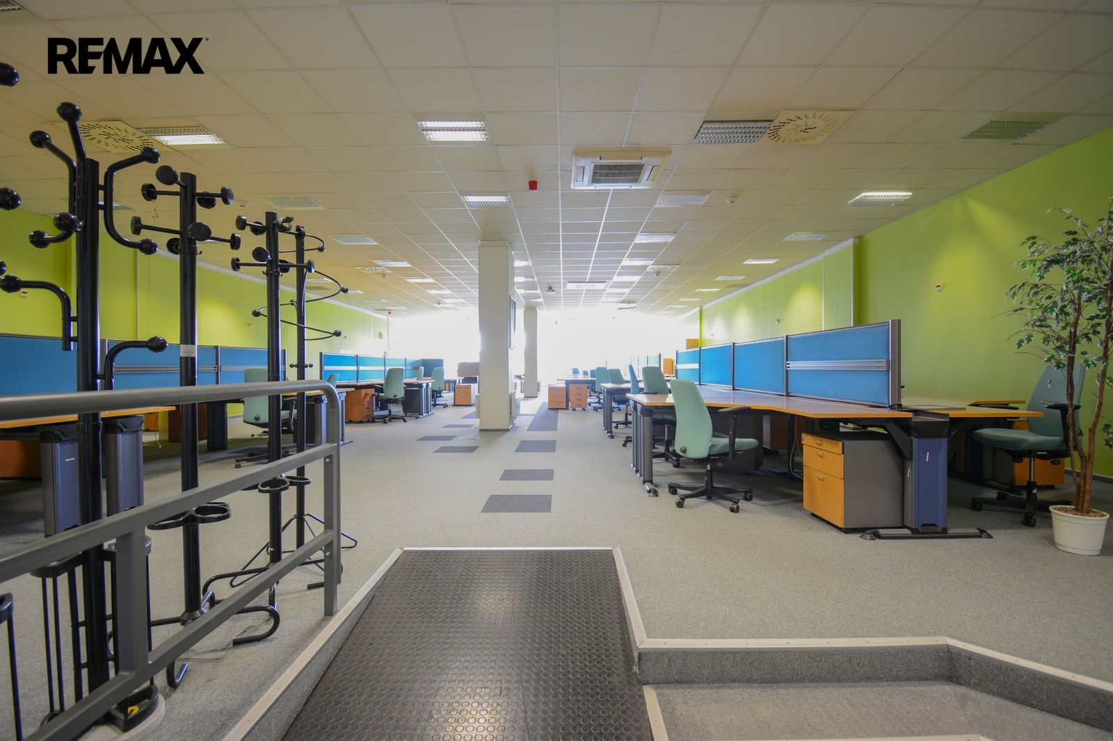 Kanceláře, Masarykovo náměstí 2655, Pardubice Zelené Předměstí, 321 m² - 2