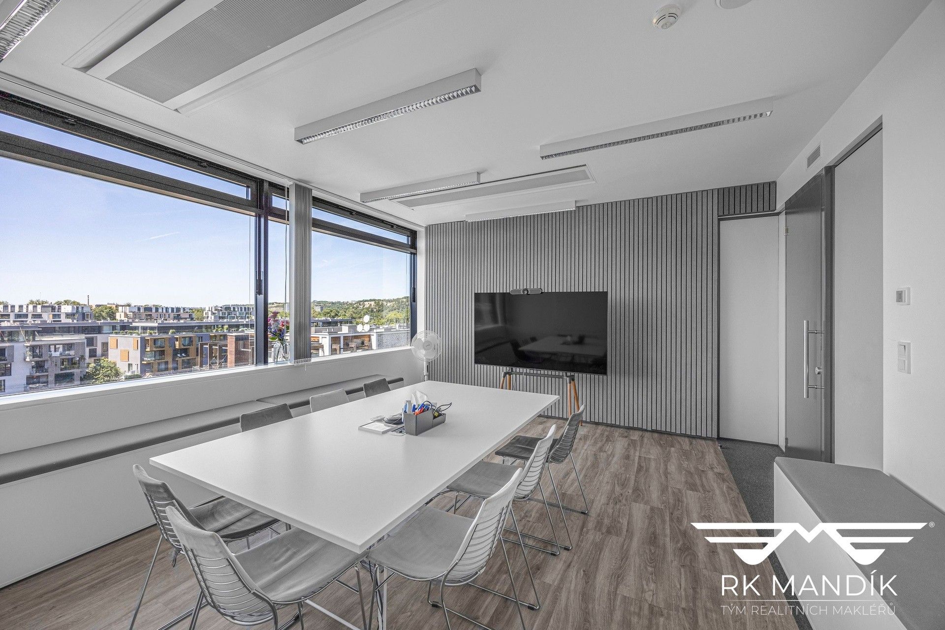 Kanceláře, Voctářova, Praha, 416 m² - 2