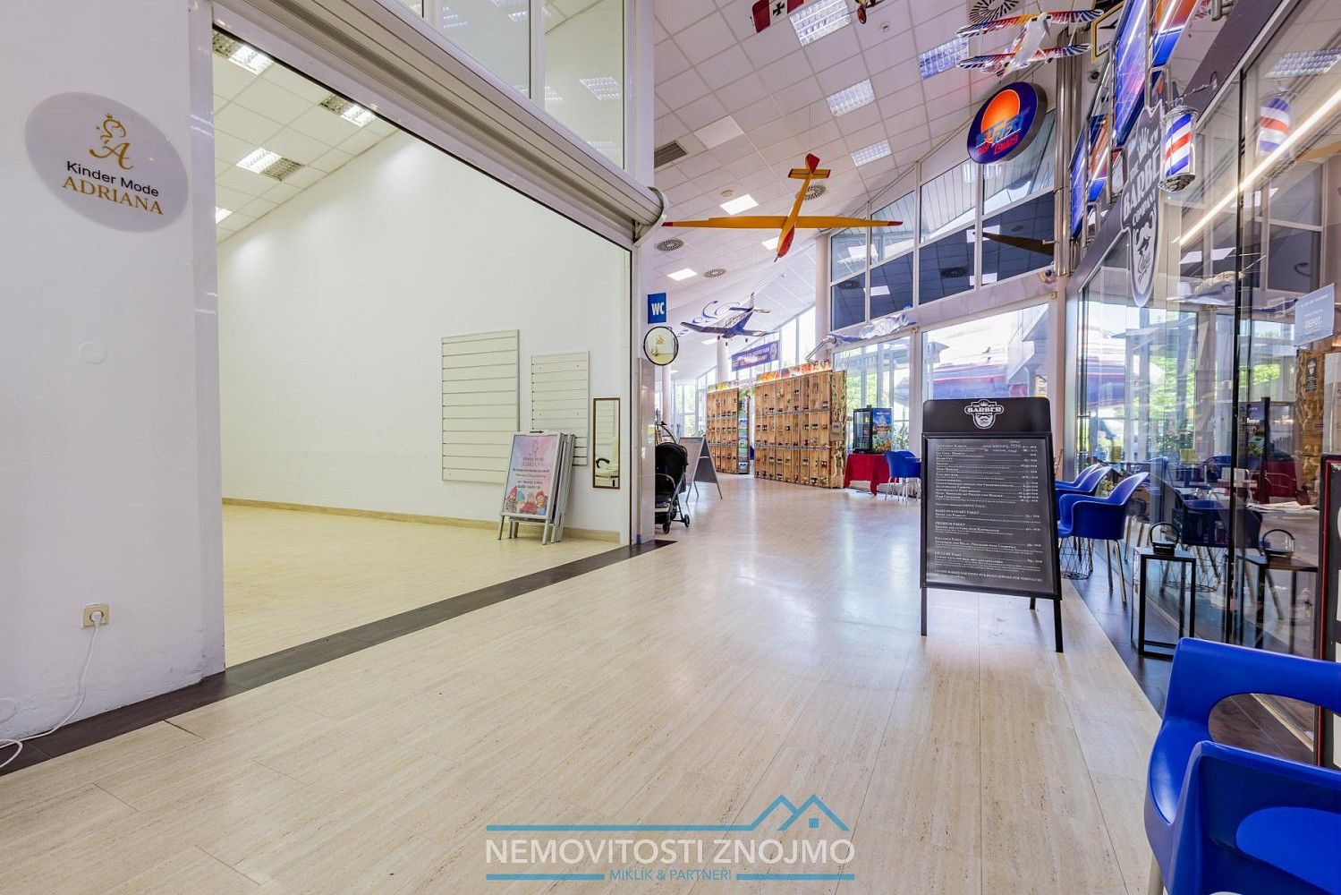 Obchodní prostory · 27 m² · Chvalovice - Hatě, okres Znojmo - 4