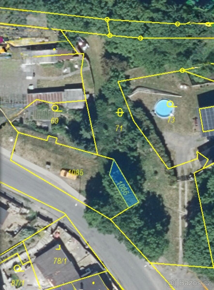 Pozemky pro bydlení, Měcholupy u Žatce, 439 31 - 1