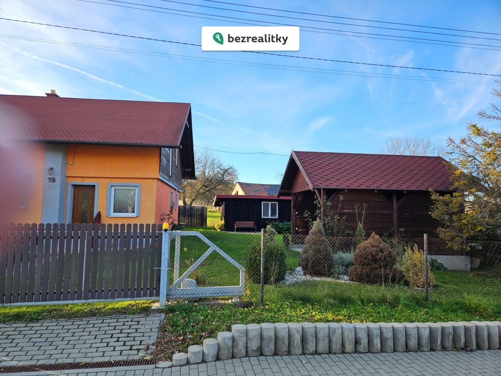 Prodej rodinný dům - Ženklava, 130 m²