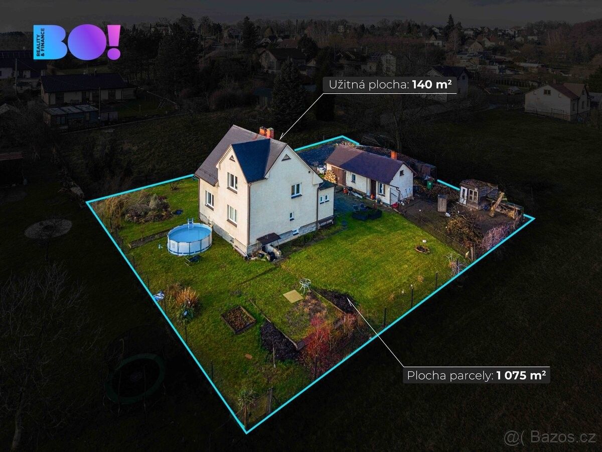Prodej rodinný dům - Orlová, 735 14