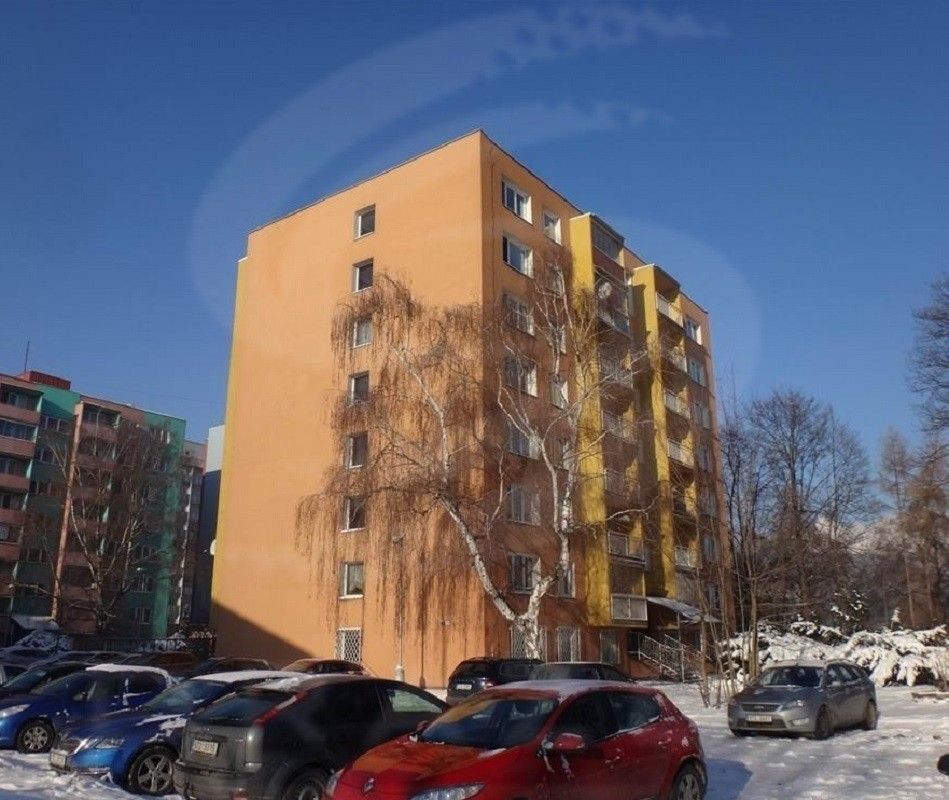 Prodej byt 2+1 - U Parku, Ostrava, 54 m²