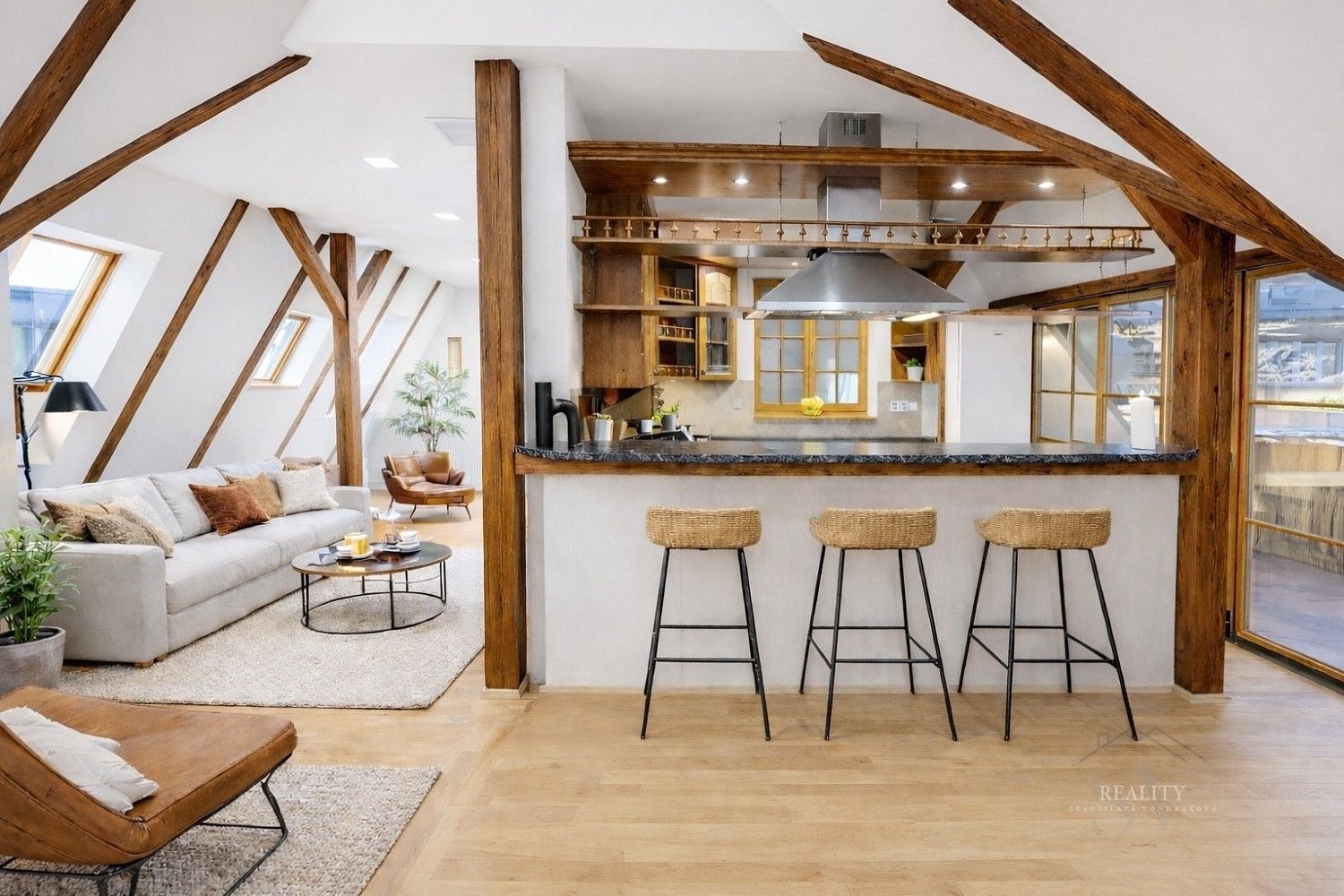 Byt 4+kk · 158 m² · Praha - Staré Město, okres Praha 1, Hlavní město Praha - 4