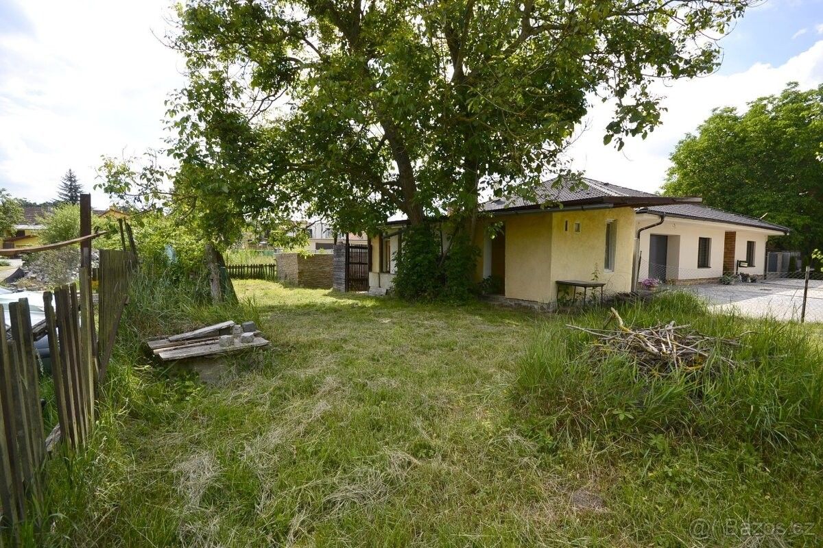 Stavební pozemek, Bučovice – pohled 2
