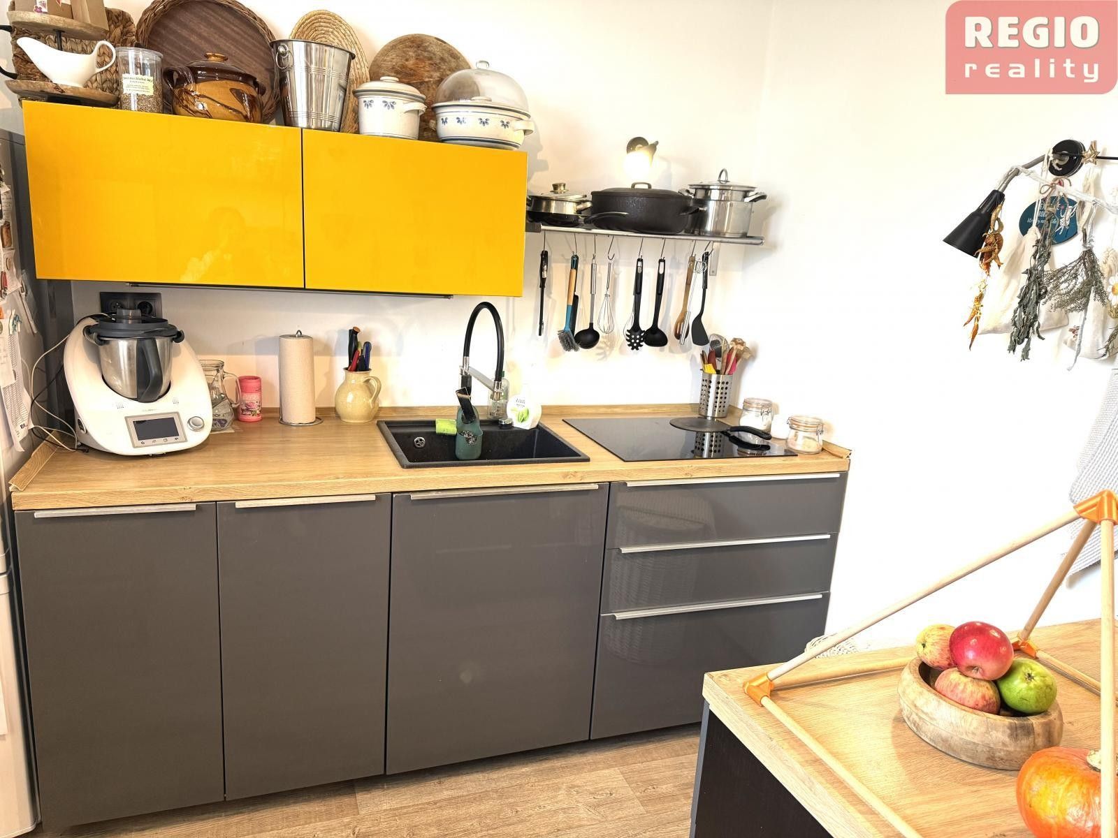 1+1, Malý Koloredov, Frýdek-Místek, 35 m²