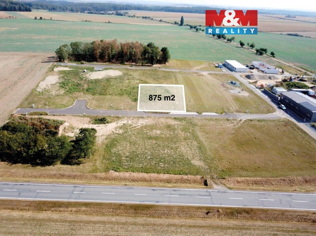 Pozemky pro bydlení, Valeč u Hrotovic, 675 53