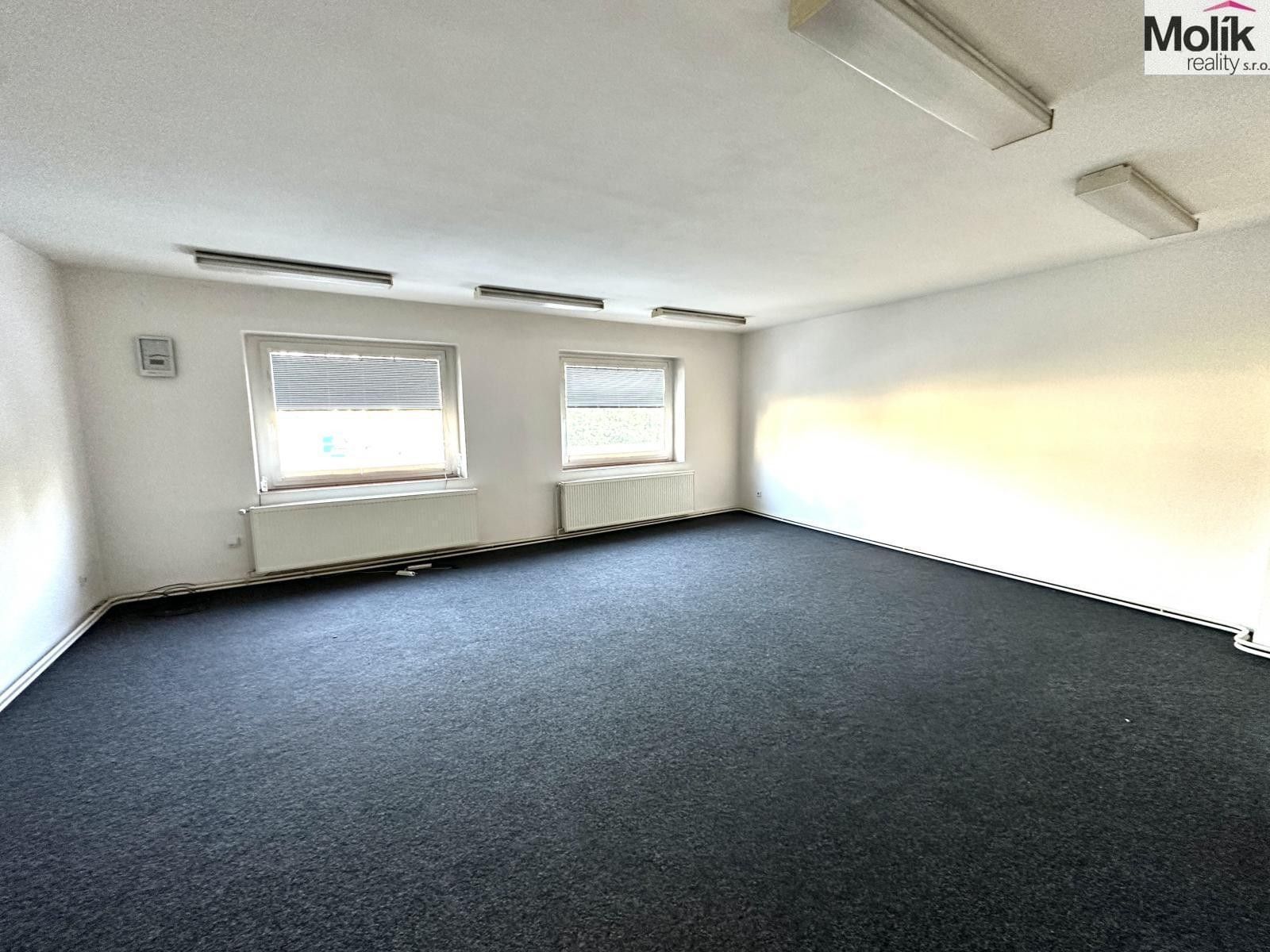 Pronájem kancelář - Masarykova třída, Teplice, 60 m²