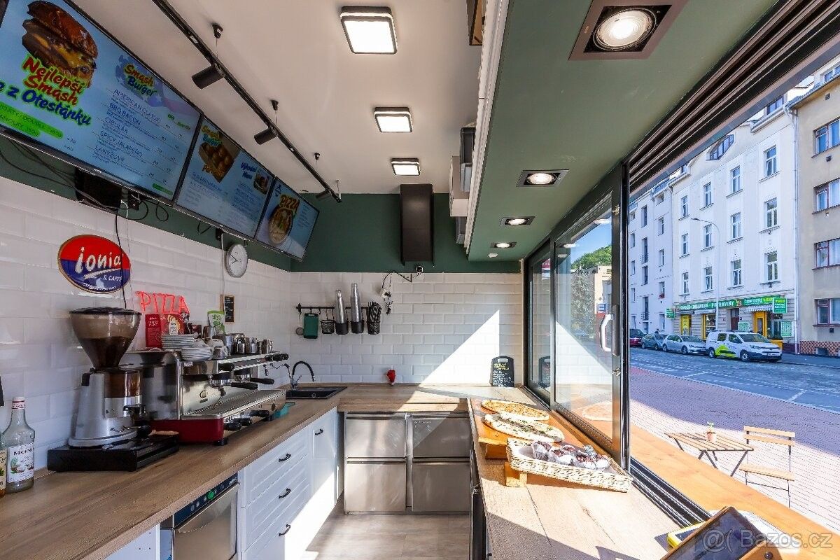 Restaurace, Praha – pohled 5