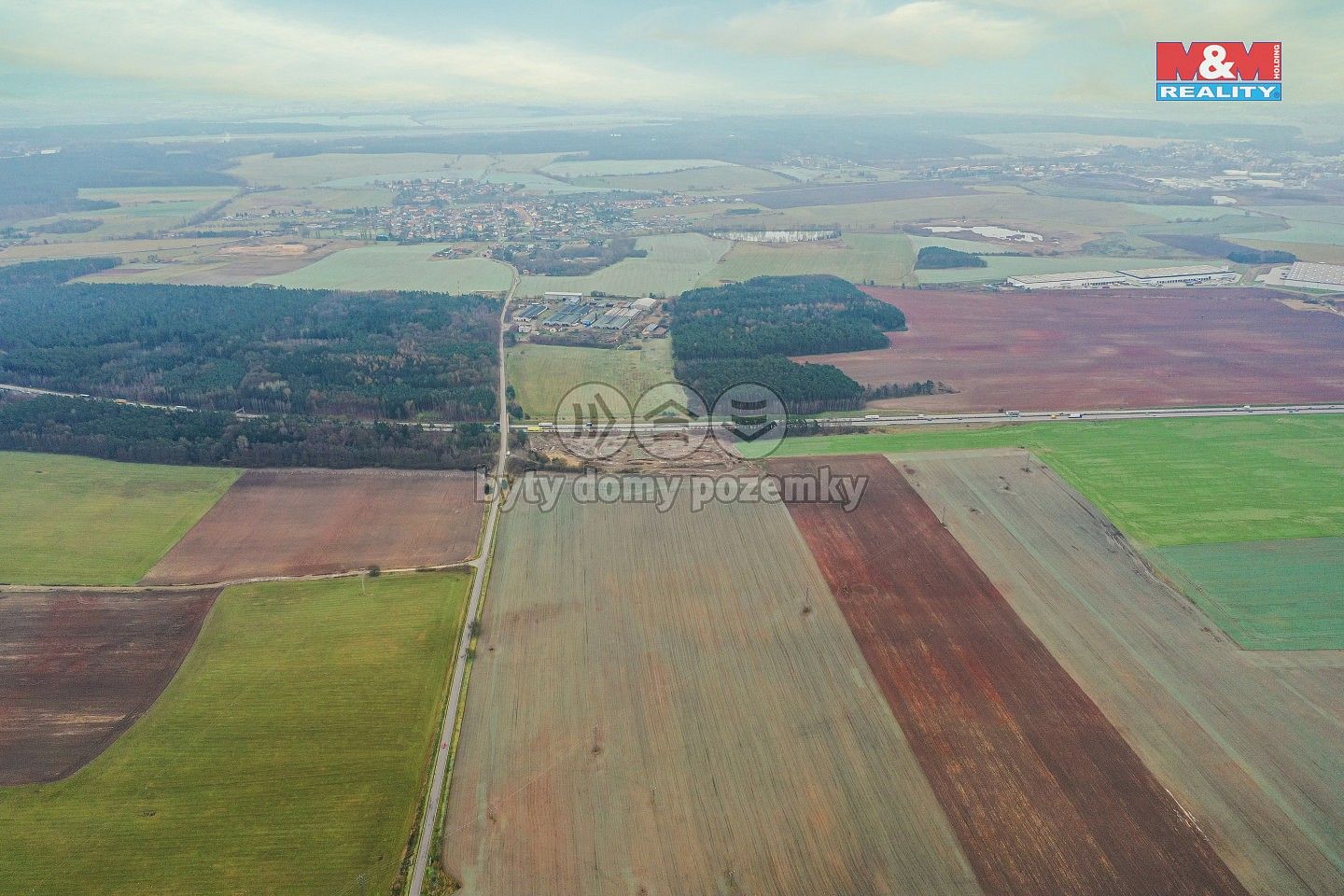 Zemědělský pozemek · Tlučná, okres Plzeň-sever, Plzeňský kraj - 4