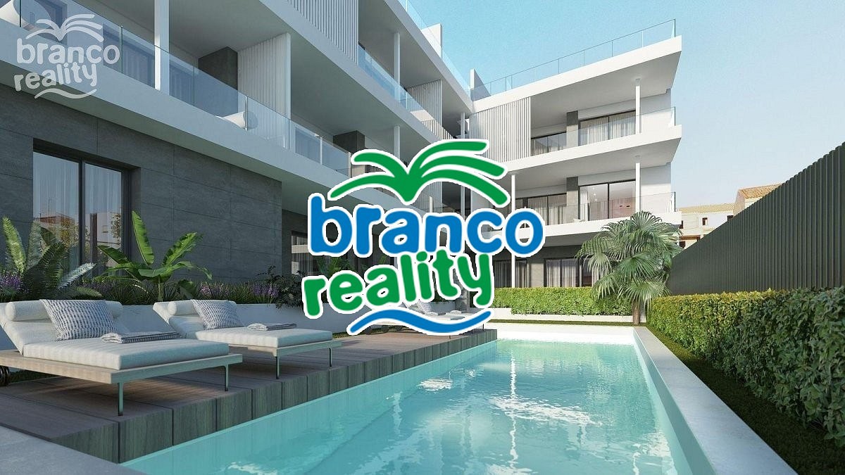 3+kk, Benijofar, Alicante, Španělsko, 73 m² - 1