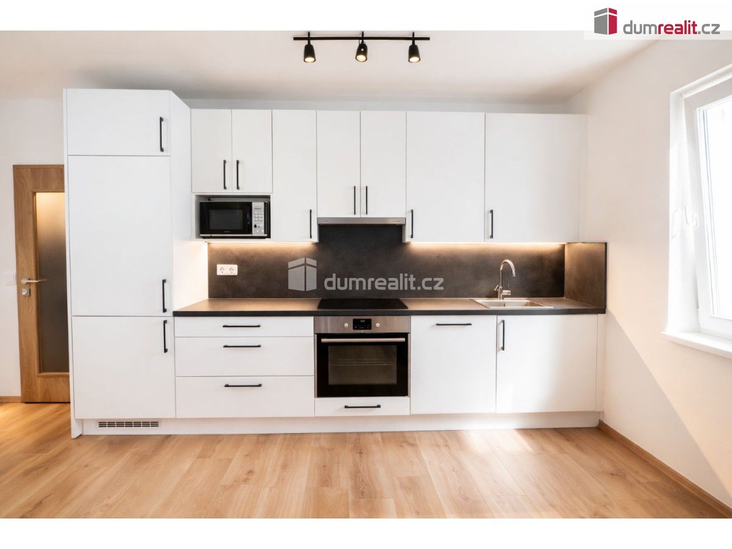 Pronájem byt 1+kk - Klapálkova, Praha, 36 m²