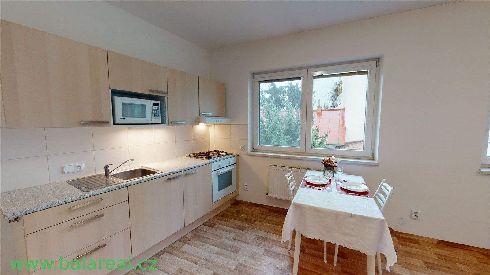 2+kk, Selská, Brno, 45 m²