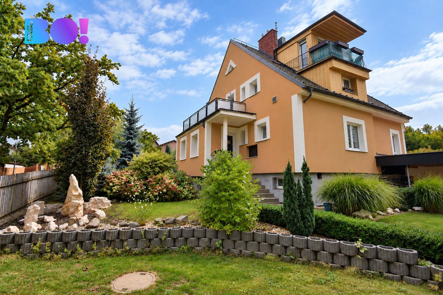 Rodinný dům, 258 m²