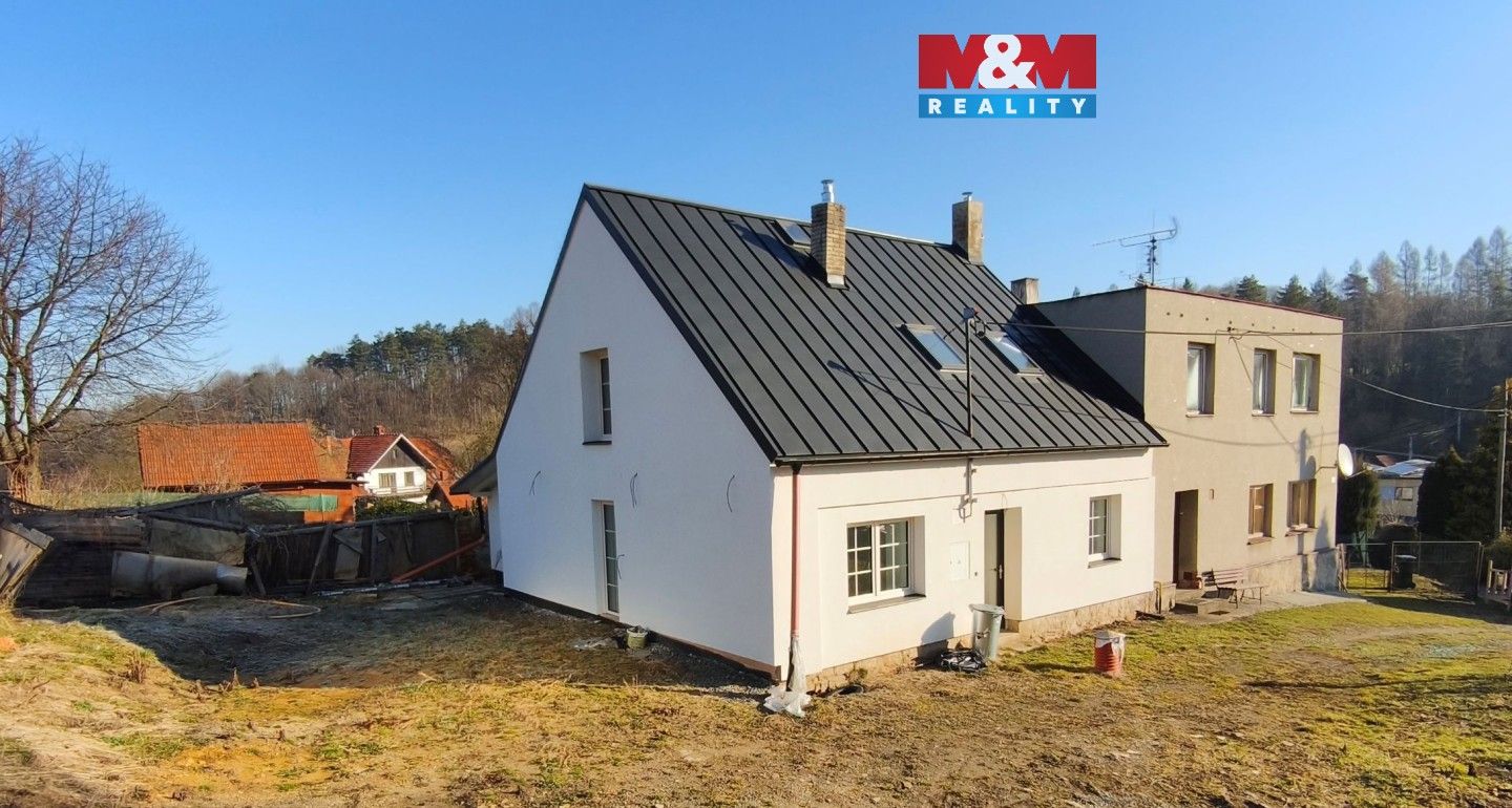 Rodinné domy, Hodslavice, 120 m²