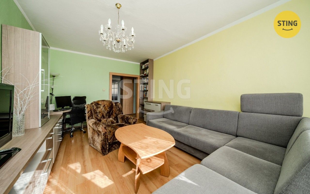 Byt 2+1 · 58 m² · Gen. Píky, Ostrava - 3