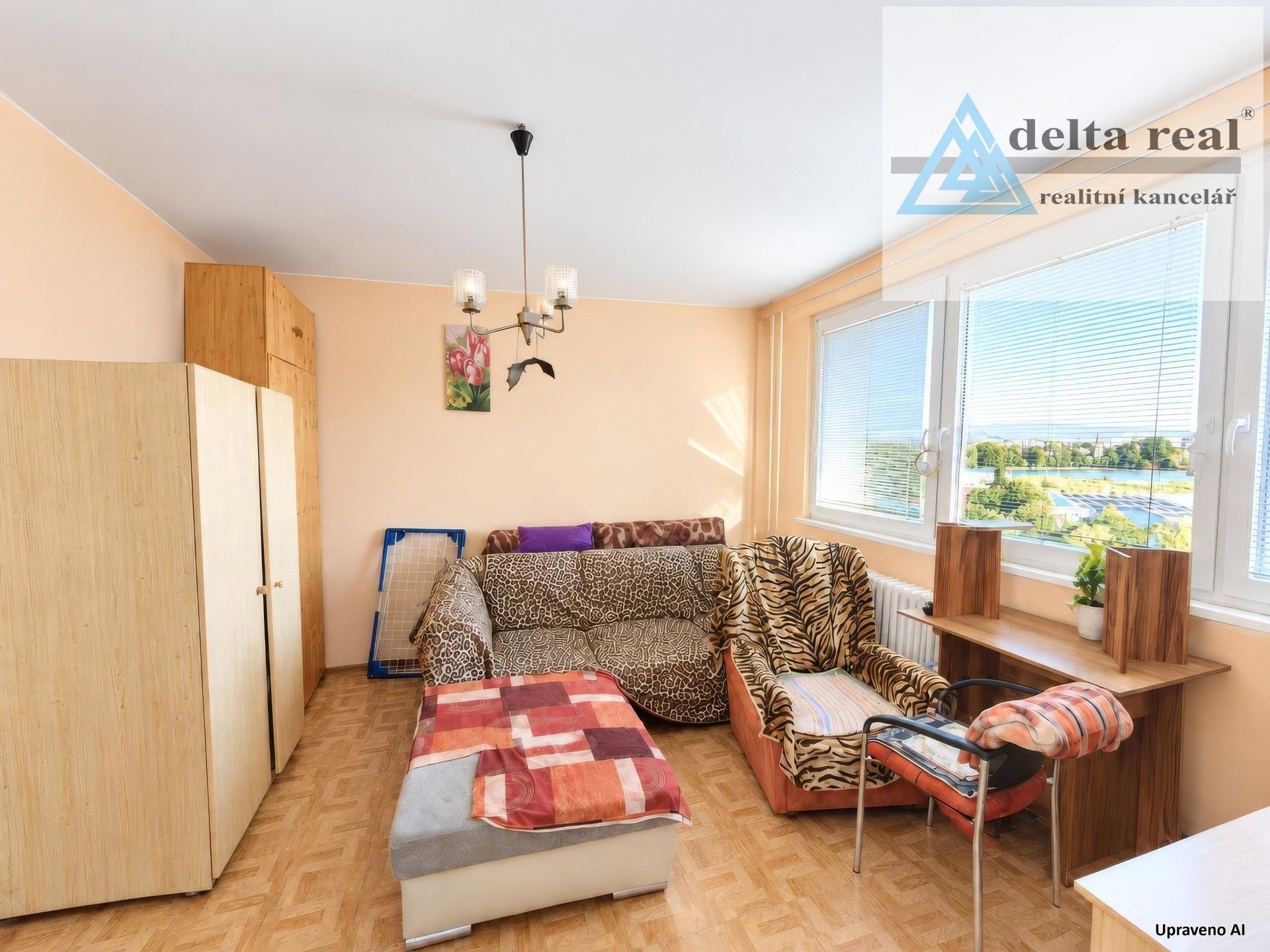 Prodej byt 2+1 - Havlíčkova 1937, Zábřeh, 43 m² - 2