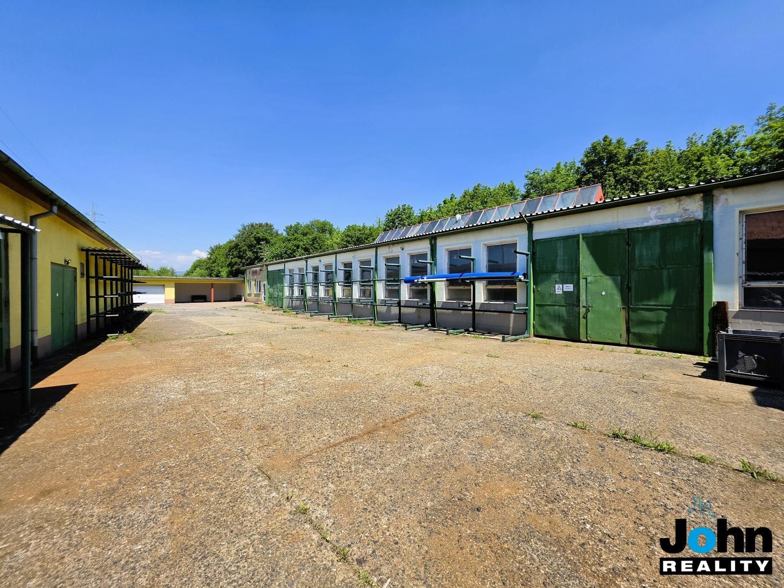 Prodej výrobní prostory - Sadová,Chudeřice, 1 965 m² - 5
