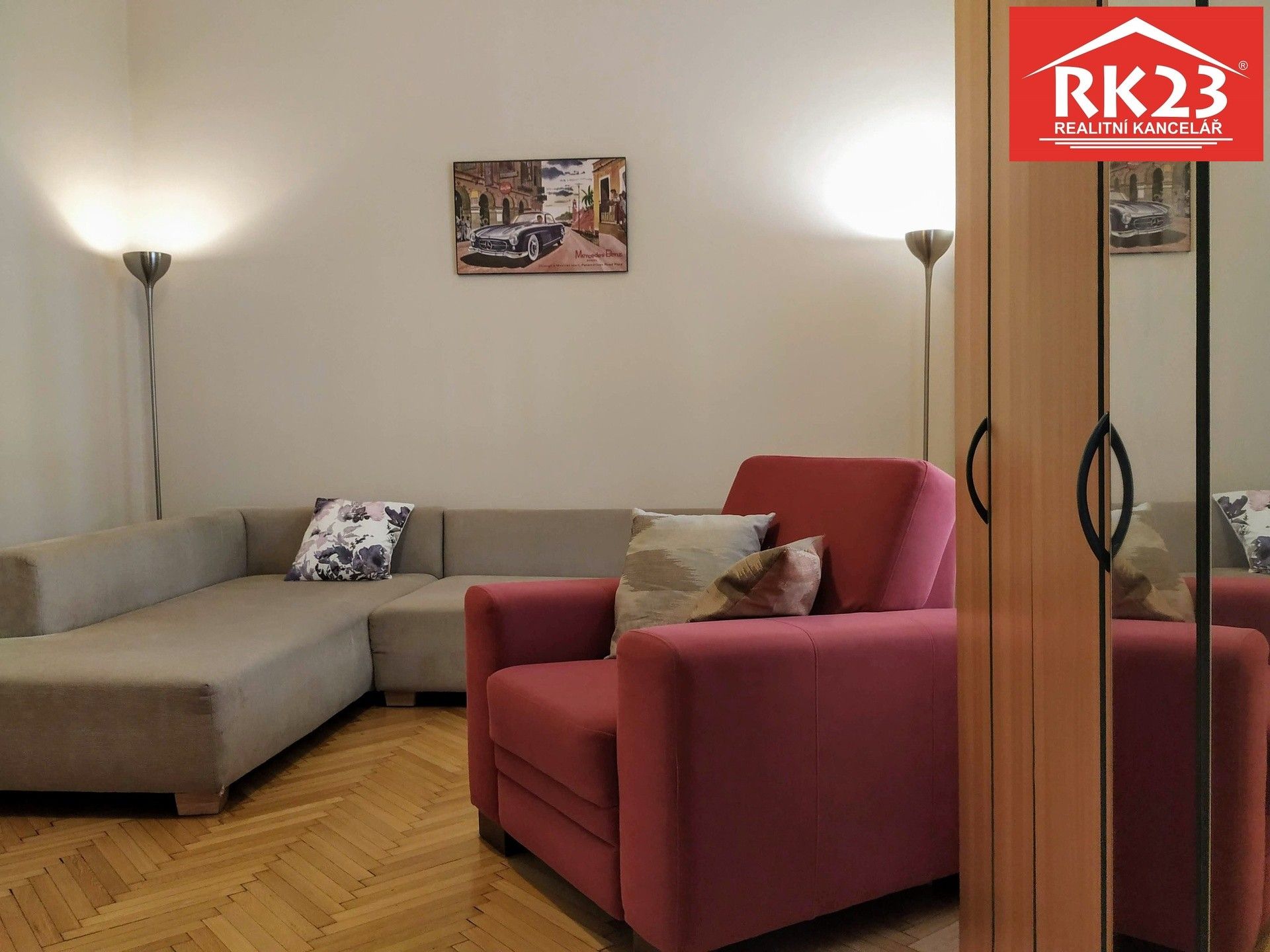 Byt 2+1 · 65 m² · Hlavní třída, Mariánské Lázně - 3