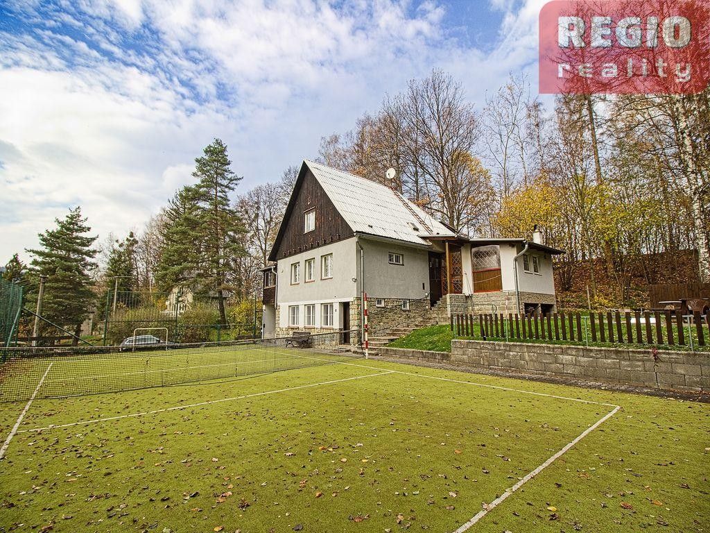 Prodej chata - Nová Ves, Frýdlant nad Ostravicí, 260 m²
