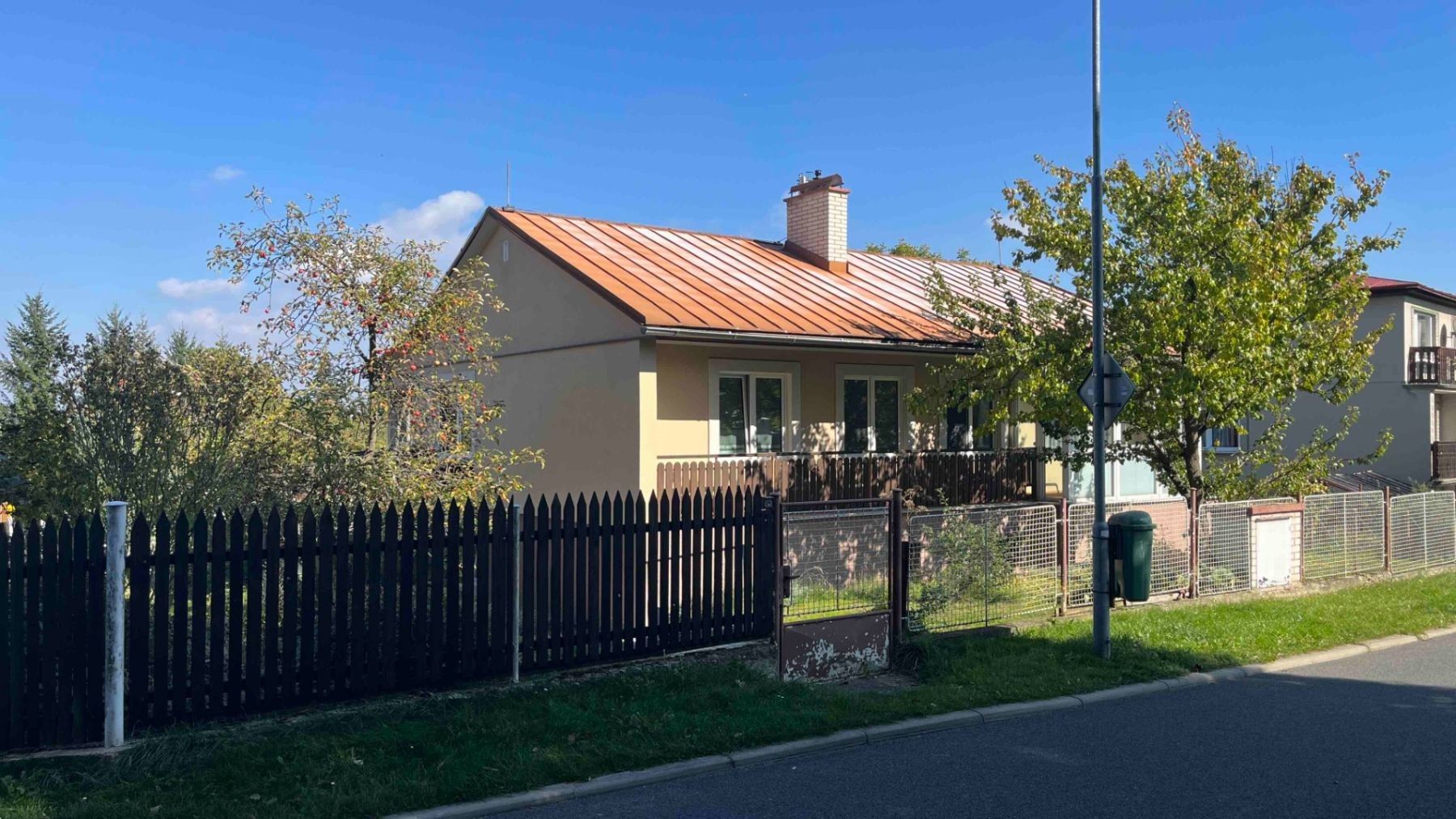 Rodinné domy, Lesní, Lány - Lány, Středočeský kraj, 104 m² - 1