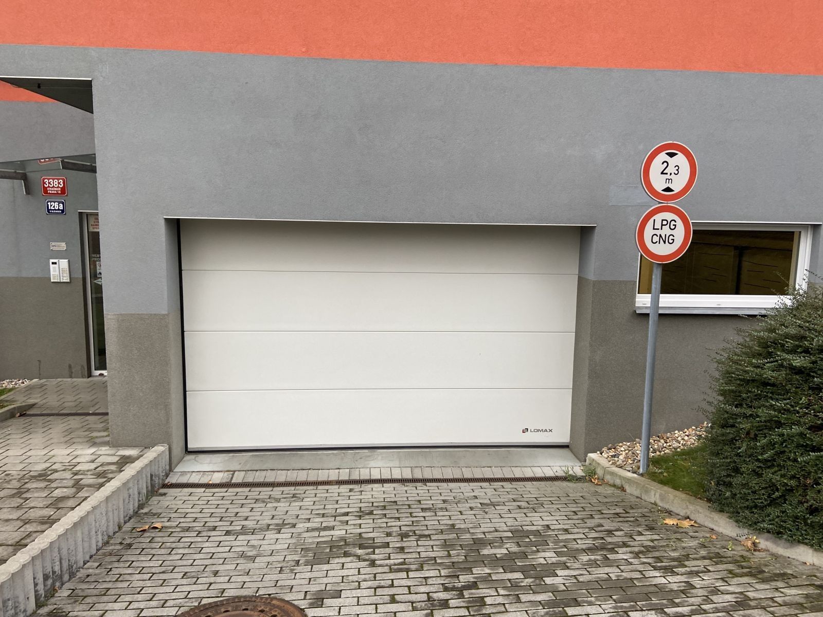 Garáž · 13 m² · V Olšinách, Praha - Strašnice - 4