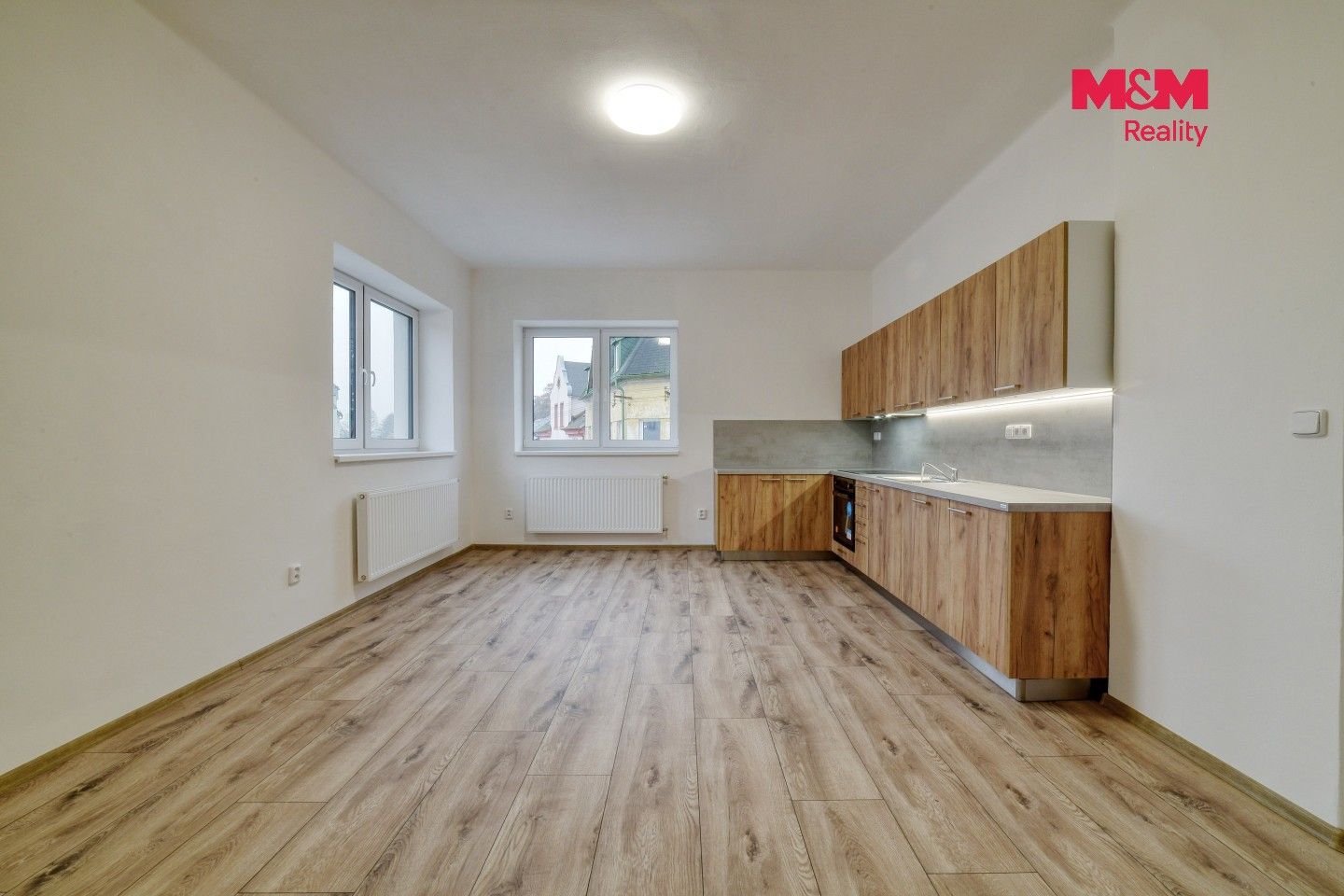 3+kk, Revoluční, Luby, 71 m² - 2