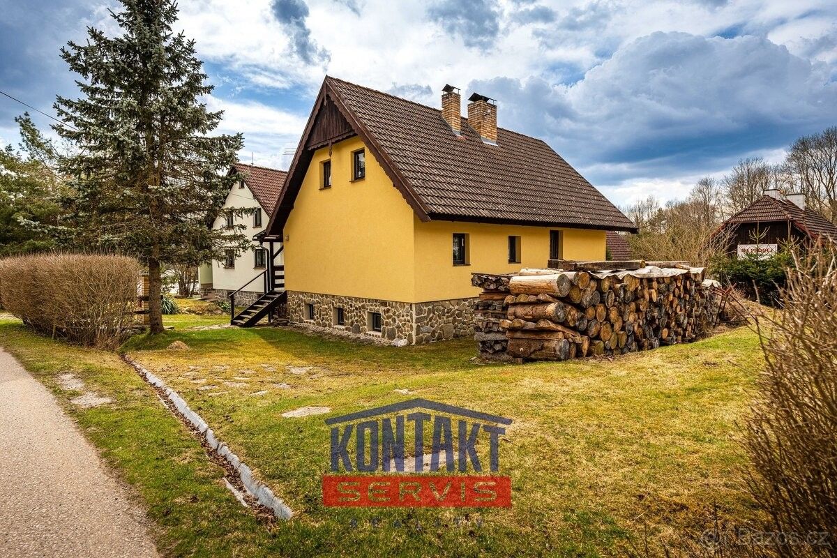 Prodej rodinný dům - Lipno nad Vltavou, 382 78