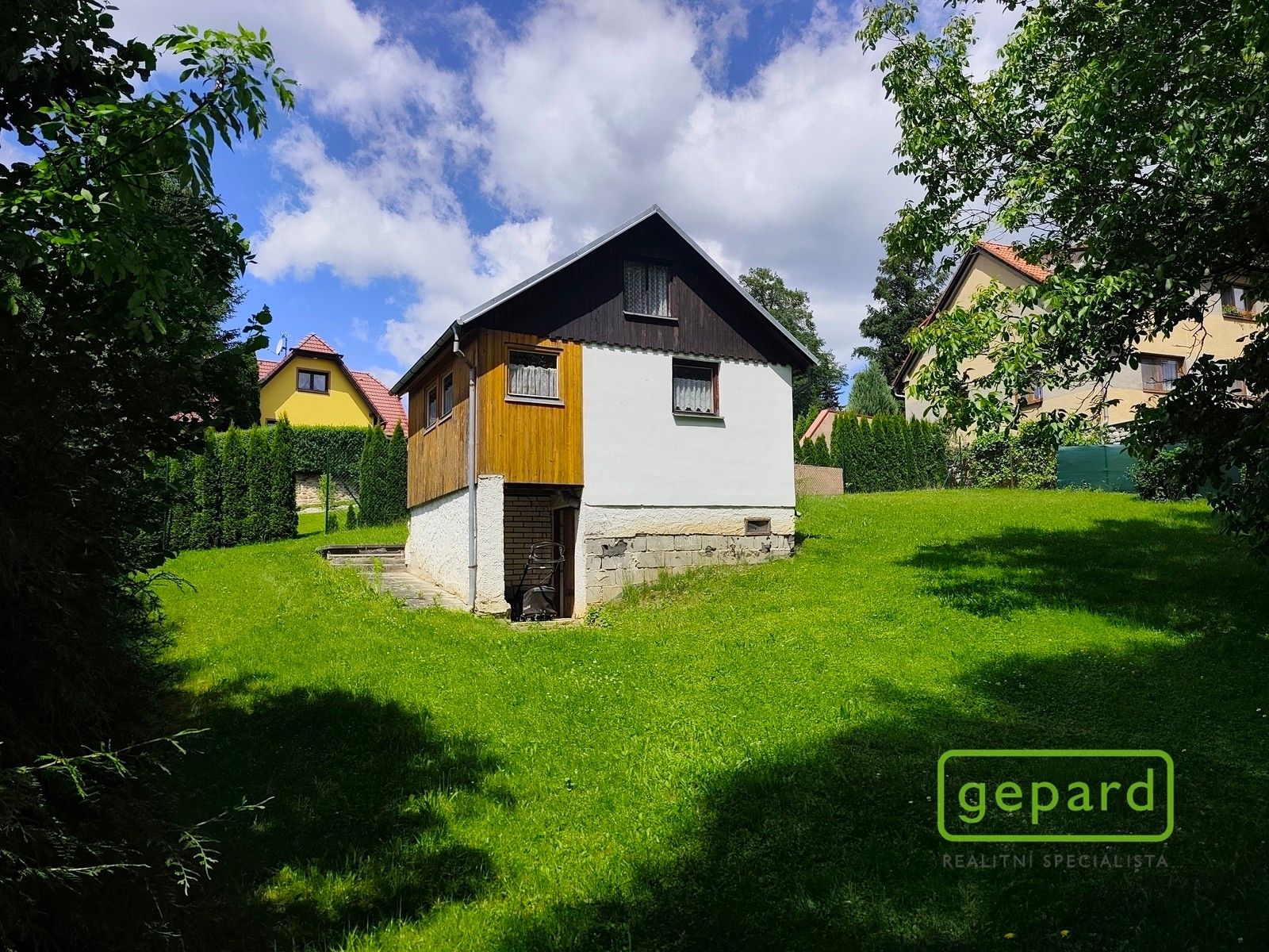Pozemky pro bydlení, Kájov, 731 m² - 2