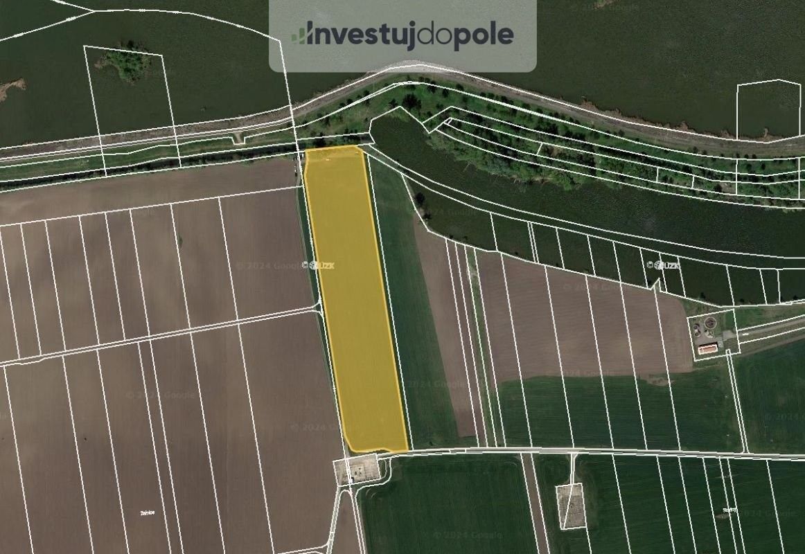 Prodej zemědělský pozemek - Dolní Věstonice