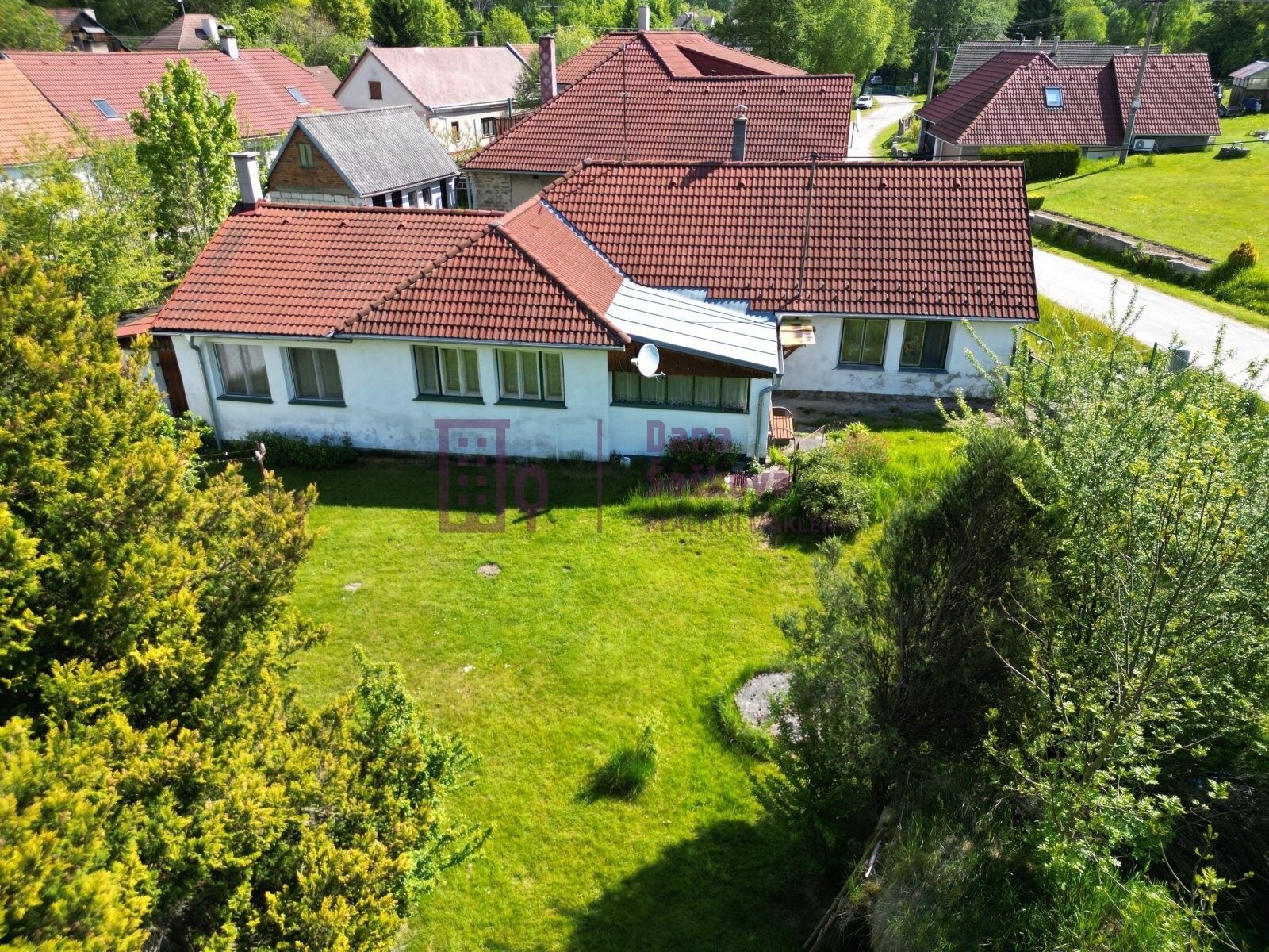 Rodinné domy, Nová Bystřice Albeř, 144 m² - 2