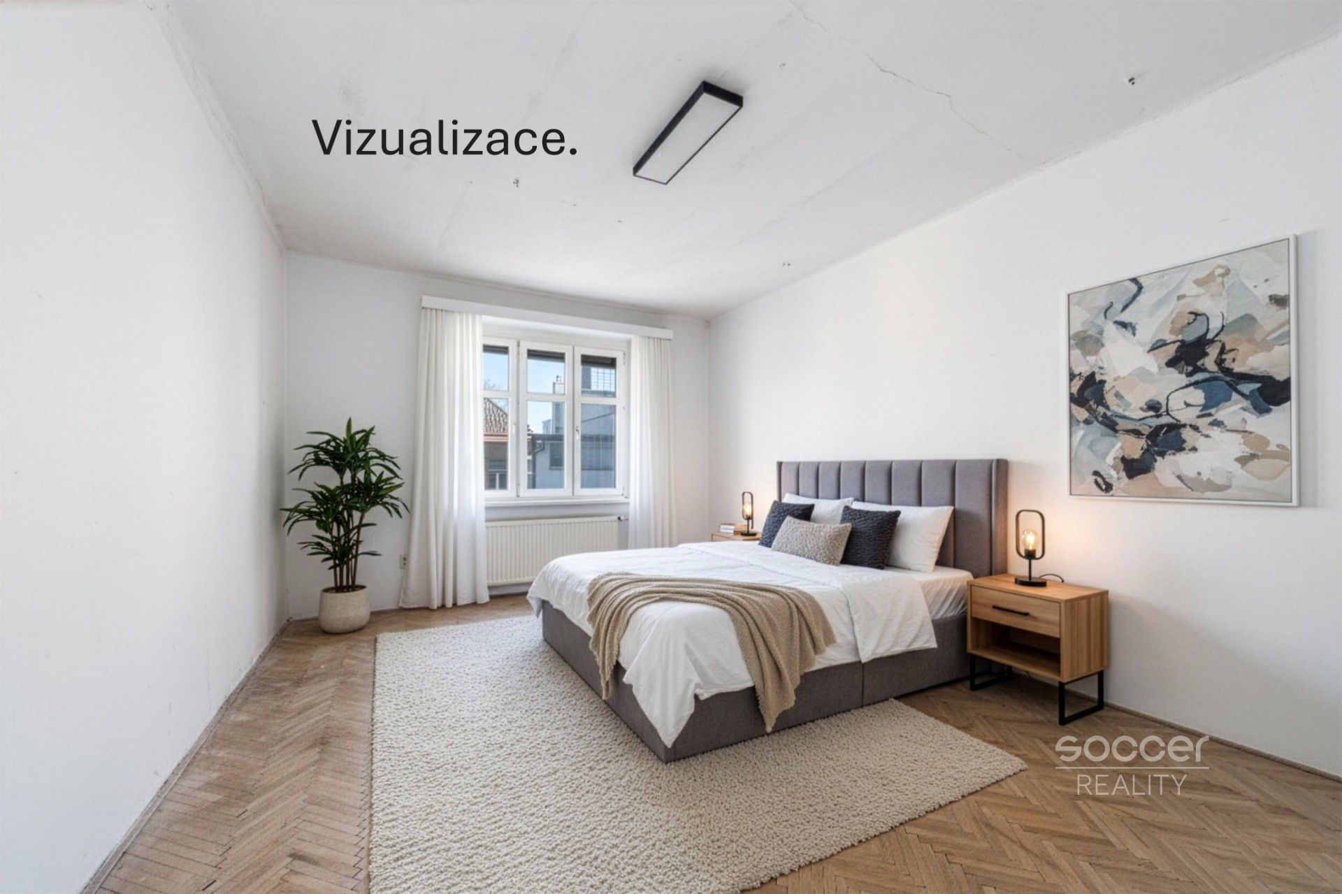 Byt 2+kk · 50 m² · Čerpadlová, Praha - 4