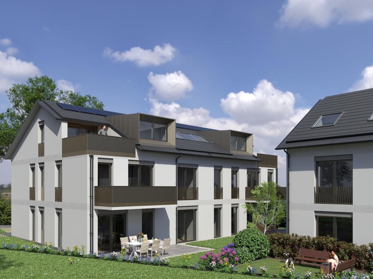 3+1, Grafing bei München Grafing bei München Bayern 85567, 83 m² - 2