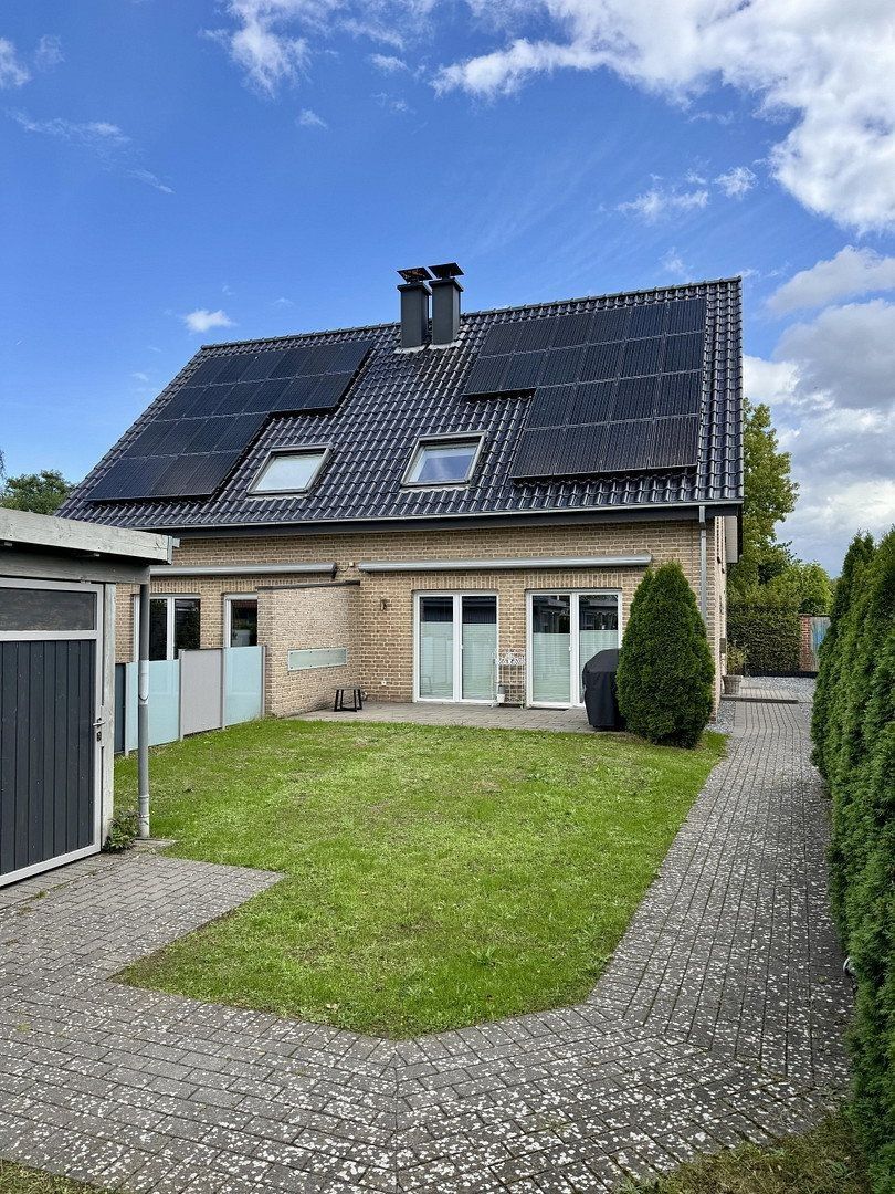 Rodinné domy, , Severní Porýní-Vestfálsko, 115 m² - 2