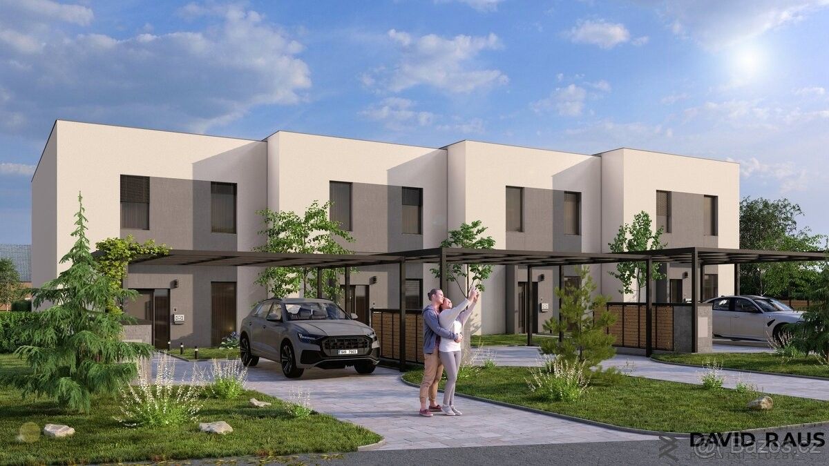 Rodinné domy, Rajhrad, 664 61