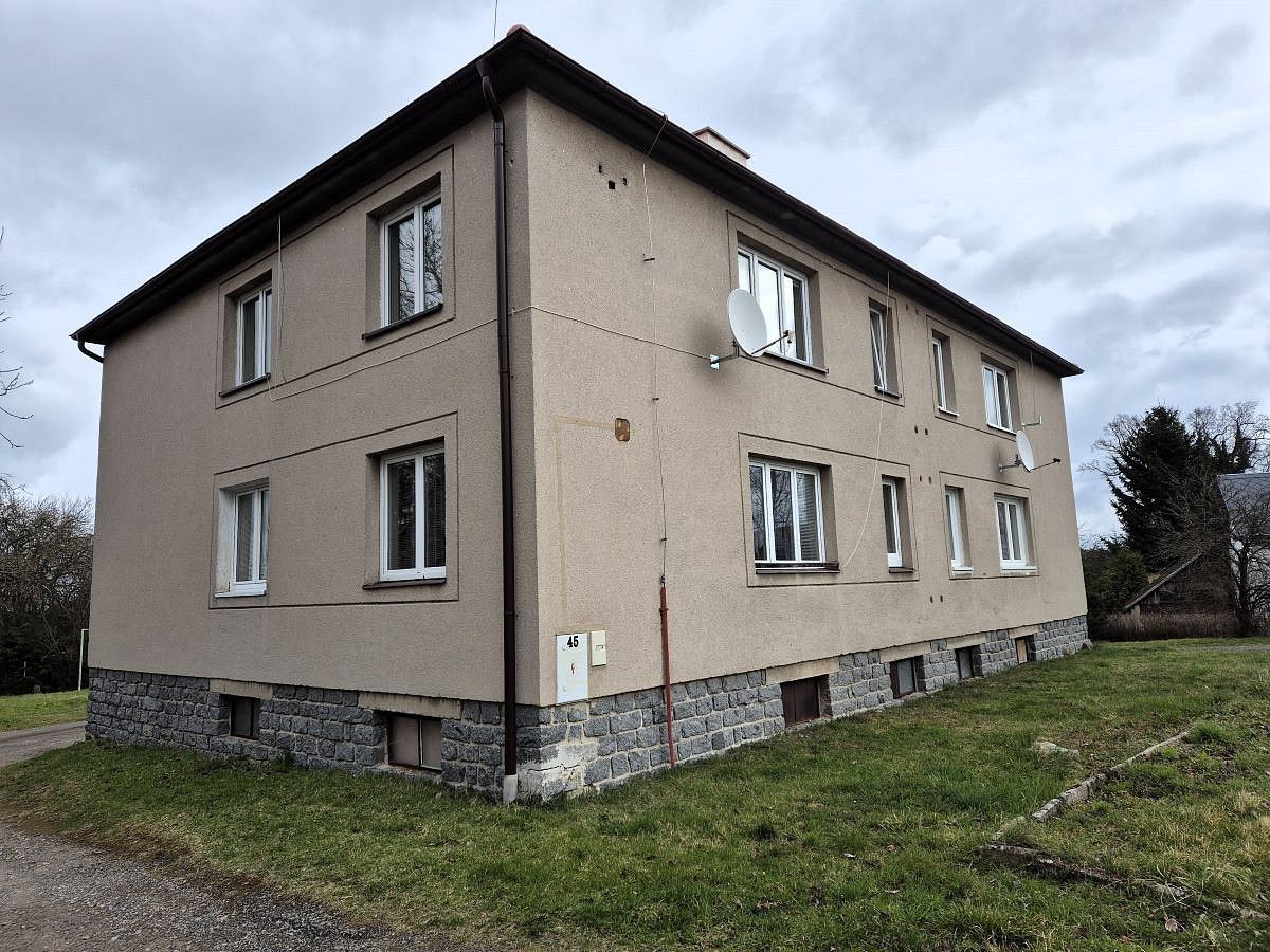 2+kk, Chraštice, okres Příbram, Středočeský kraj, 54 m² - 1