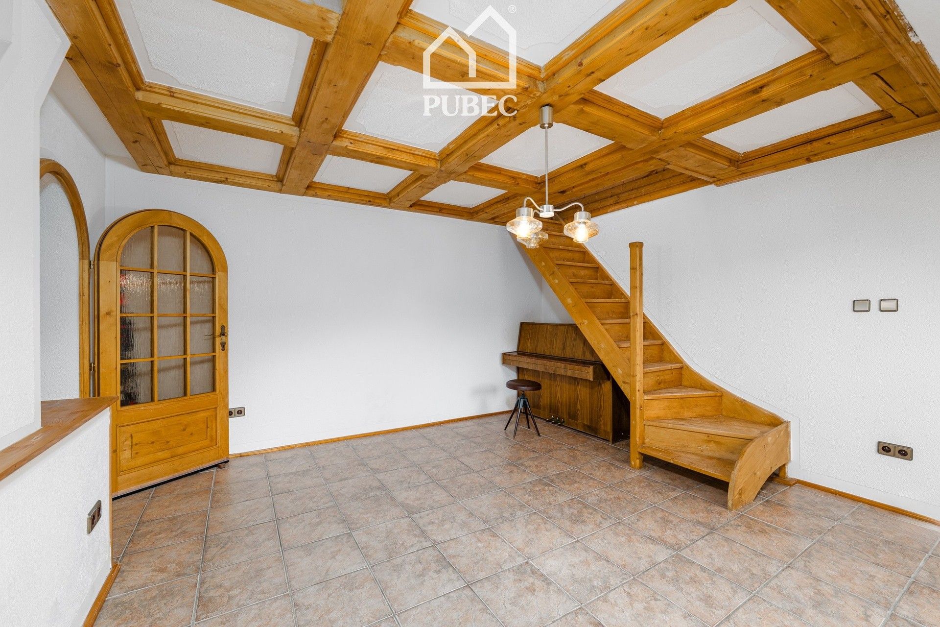 2+1, U Řezné, Železná Ruda, 65 m²