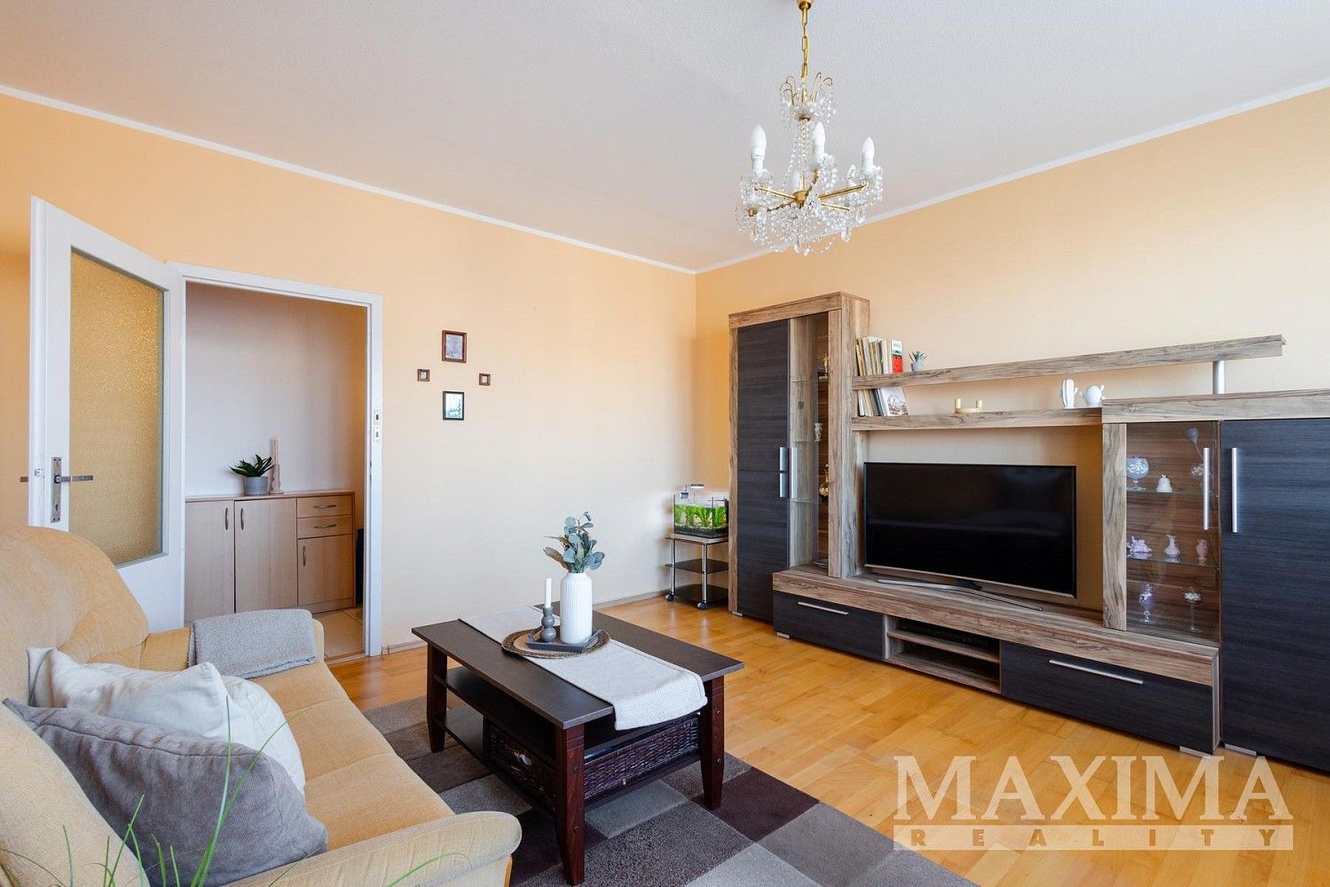 Byt 3+1 · 74 m² · Högerova, Praha 5 - Hlubočepy - 4