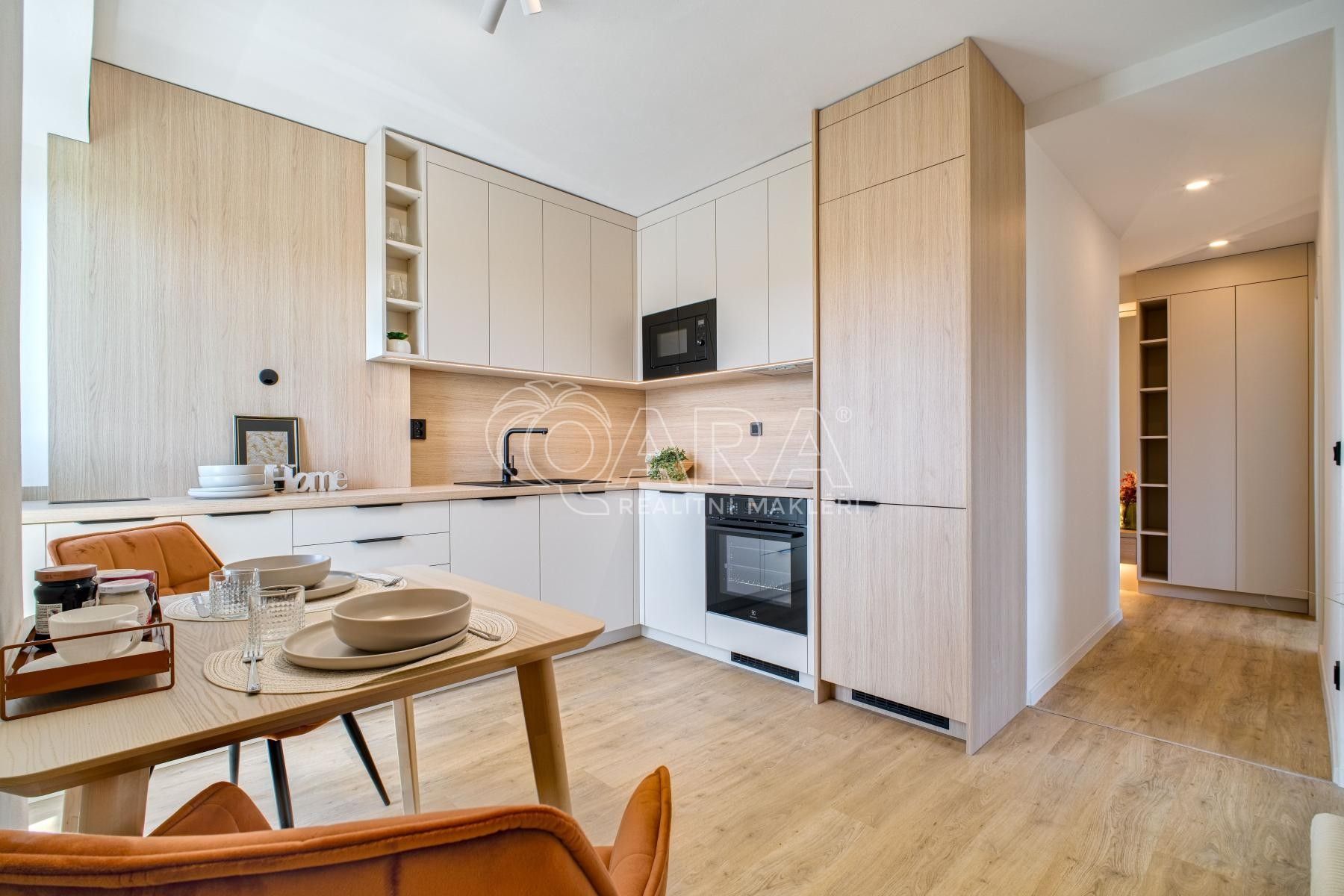 3+kk, Aleše Hrdličky , Ostrava Poruba, 41 m² - 1